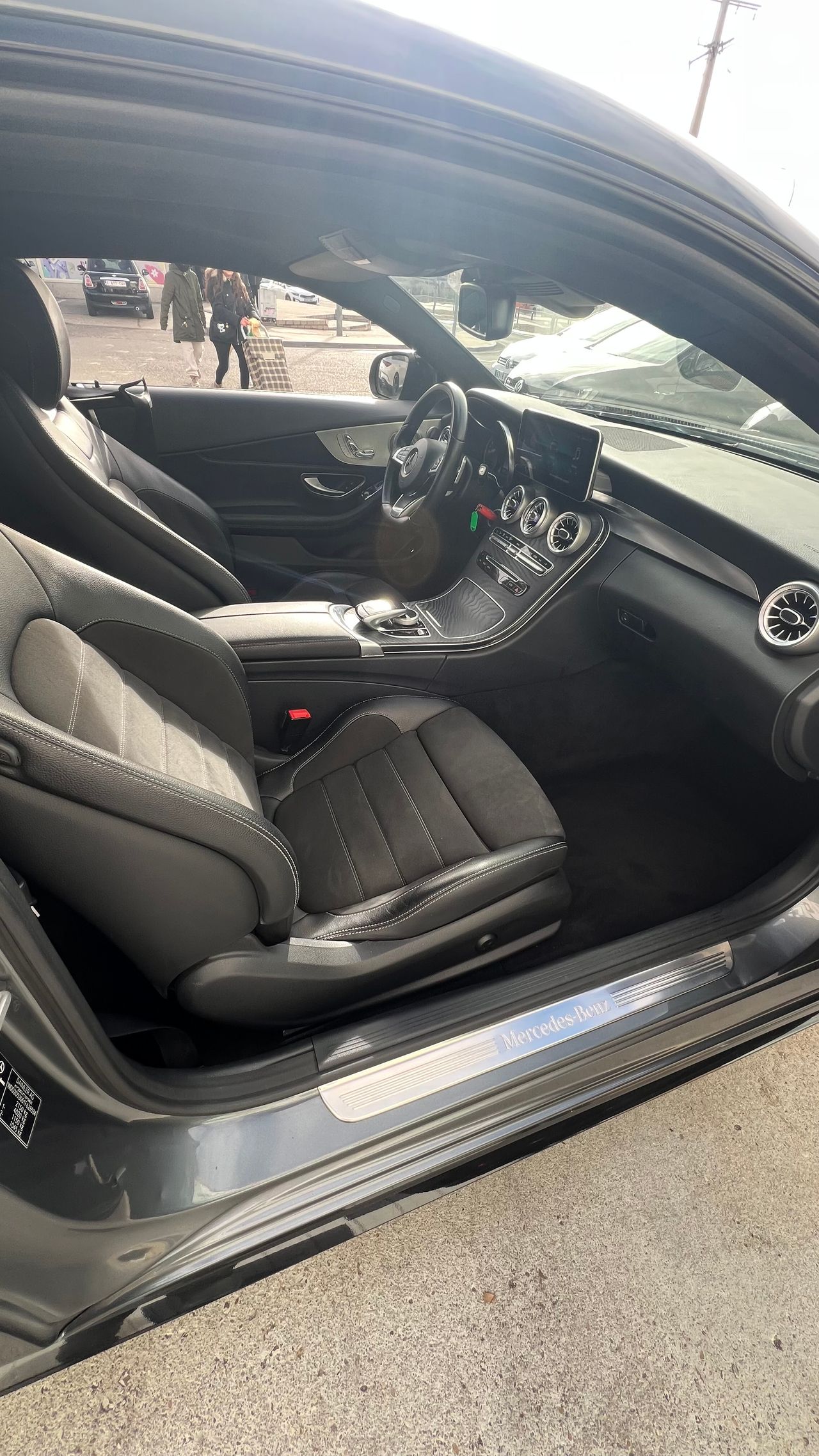 Mercedes Clase C Coupe 220 d 4MATIC 170cv - Foto 9