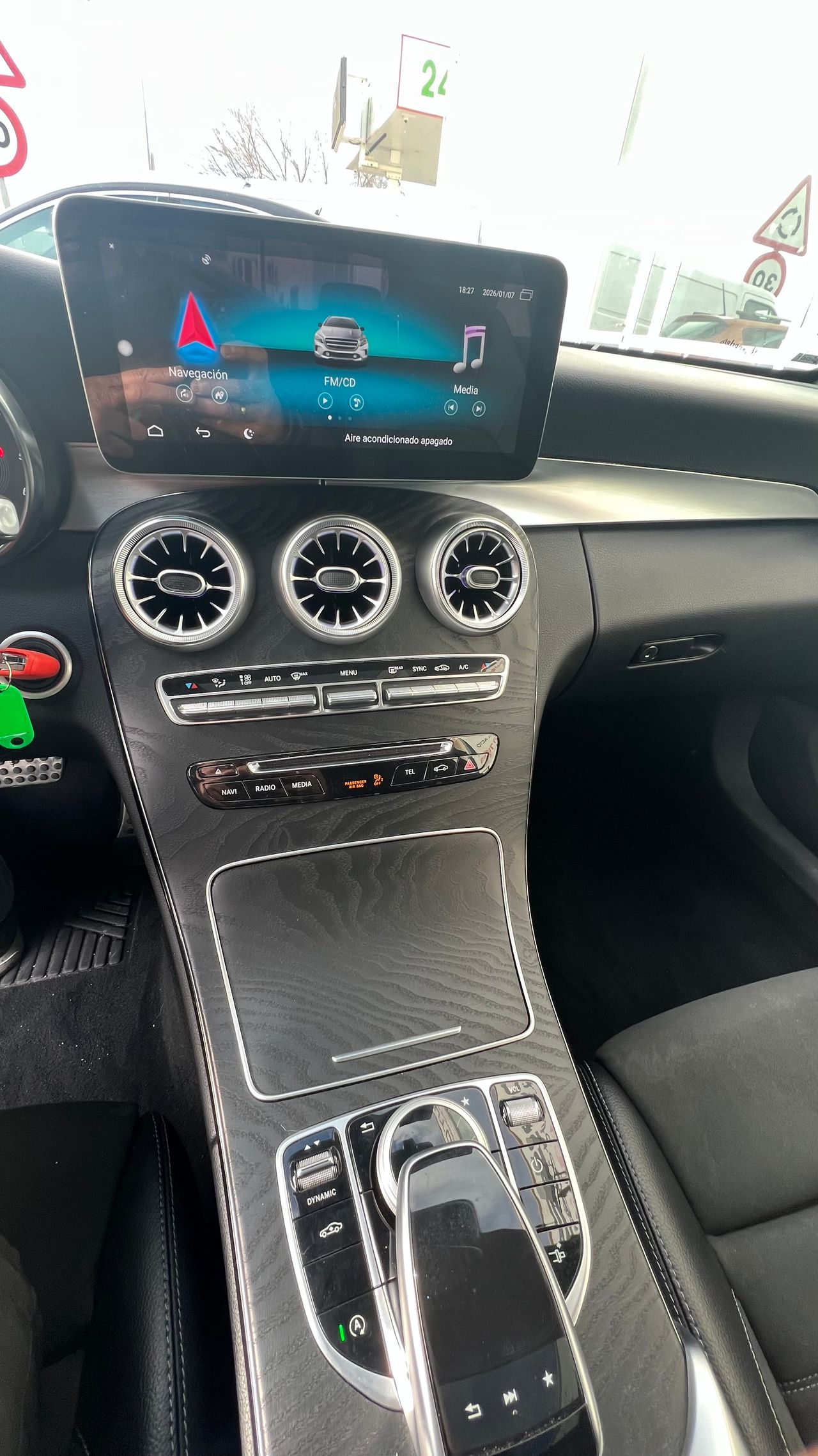 Mercedes Clase C Coupe 220 d 4MATIC 170cv - Foto 14