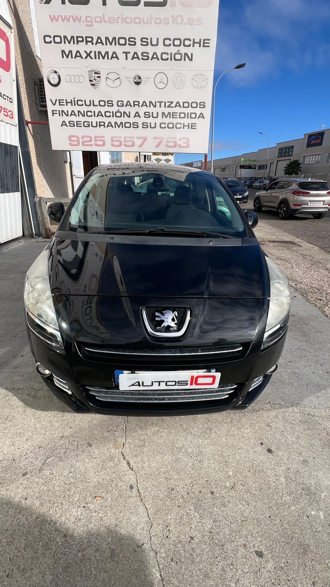 Peugeot 5008 1.6 HDI 112 FAP 7 plazas - Foto 4