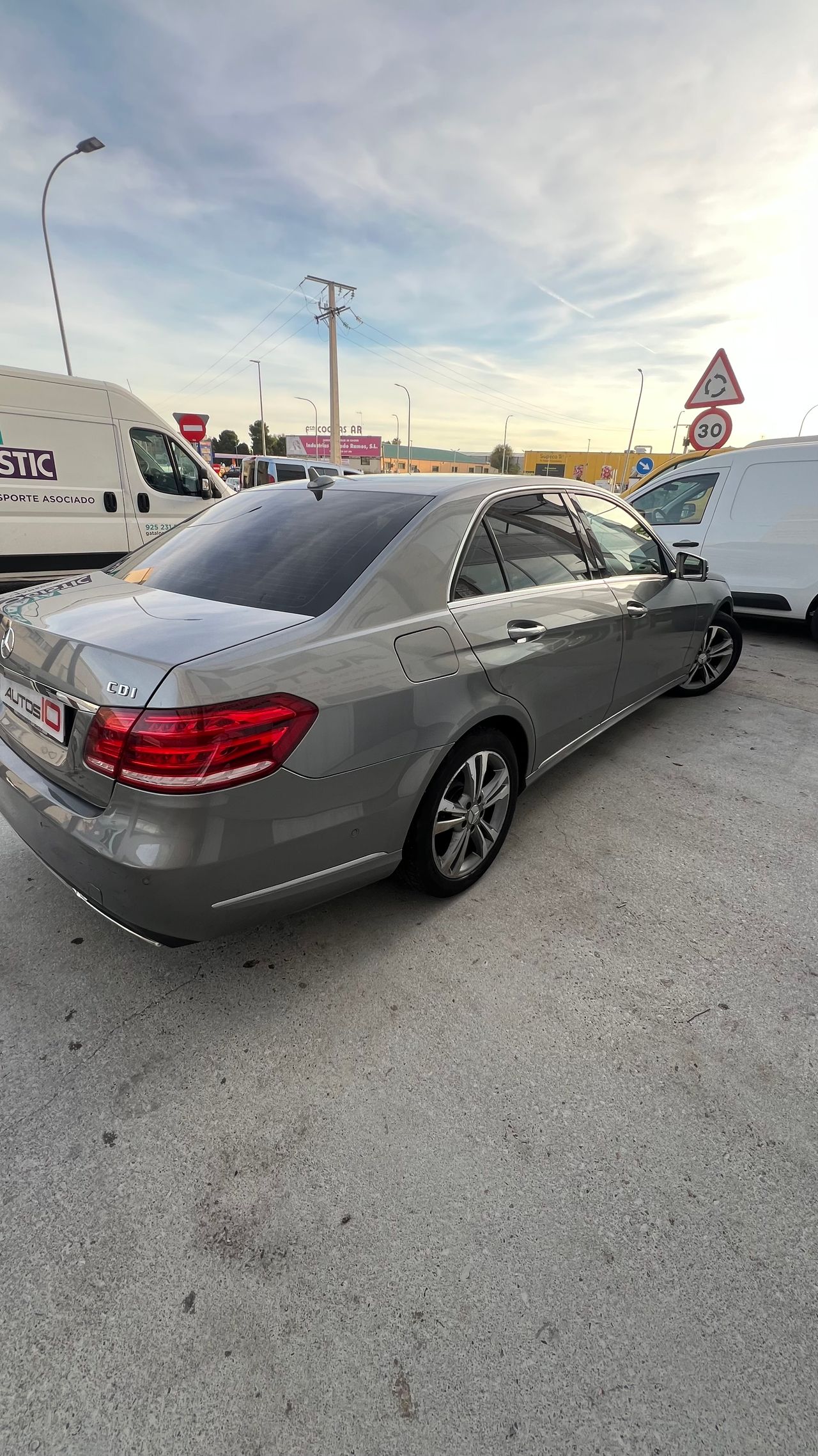 Mercedes Clase E 200 cdi - Foto 8