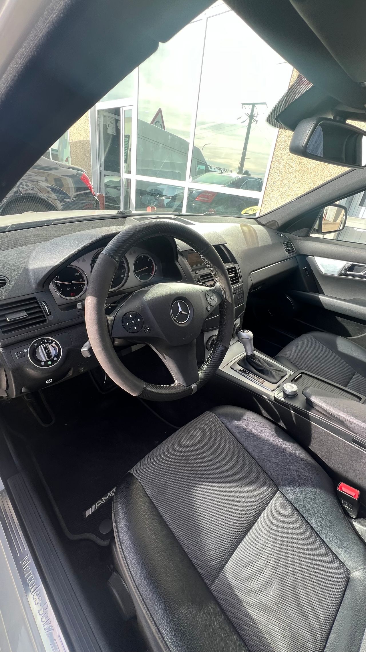 Mercedes Clase C 200 cdi  PACK AMG - Foto 16