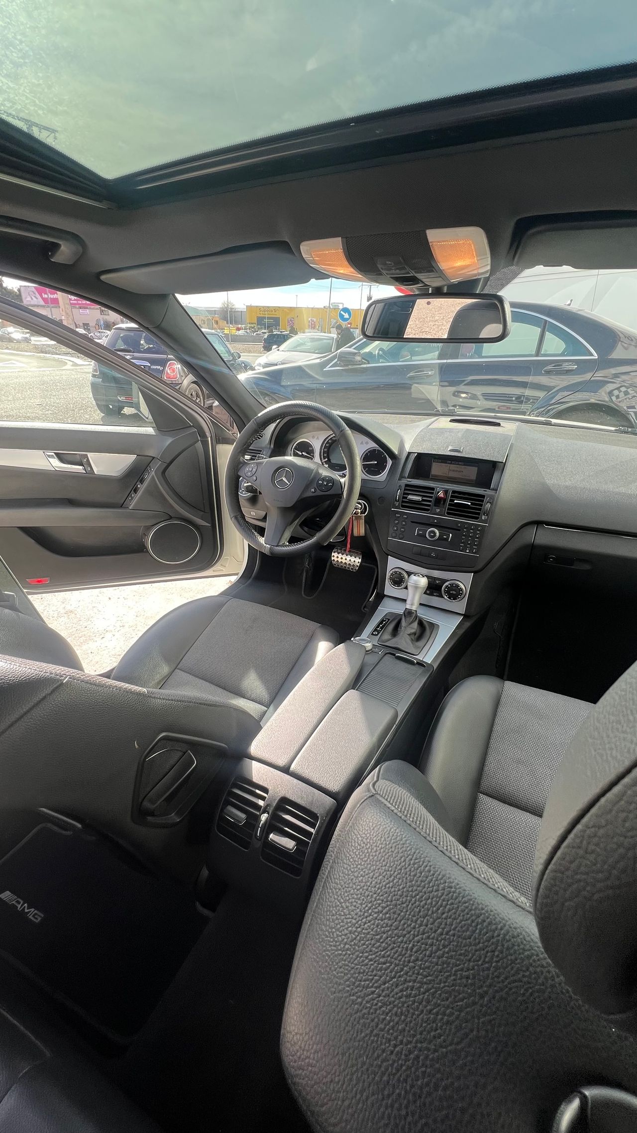 Mercedes Clase C 200 cdi  PACK AMG - Foto 10