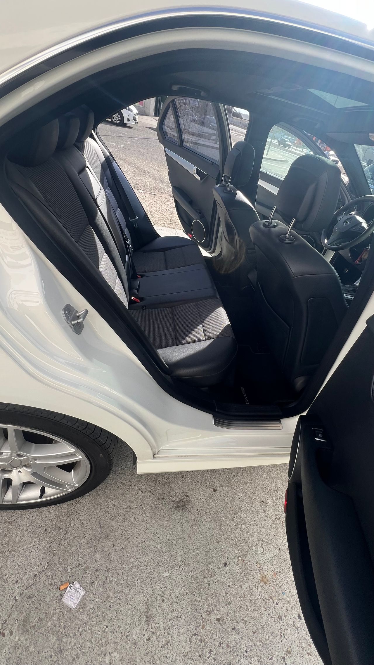 Mercedes Clase C 200 cdi  PACK AMG - Foto 9