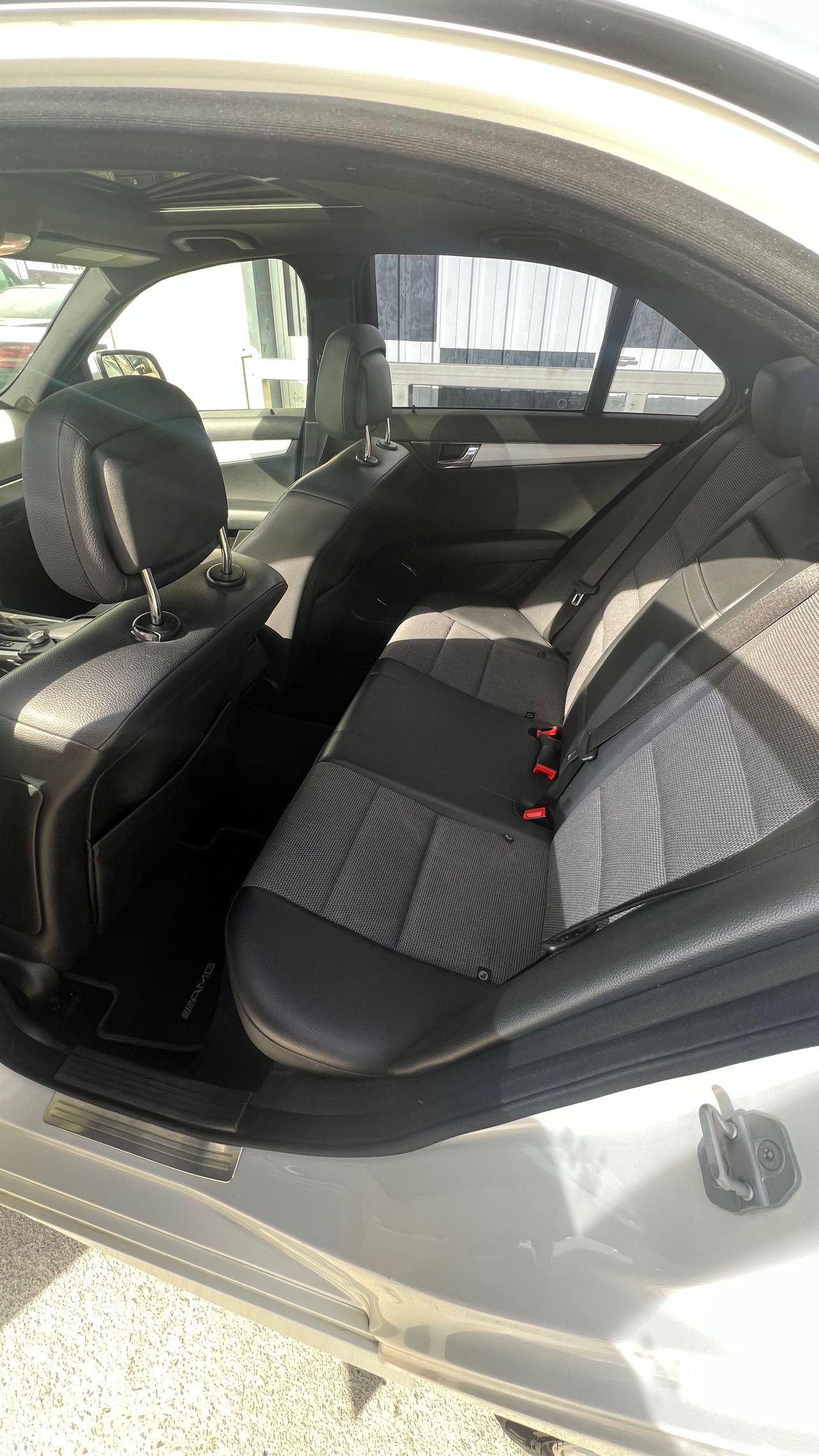 Mercedes Clase C 200 cdi  PACK AMG - Foto 13