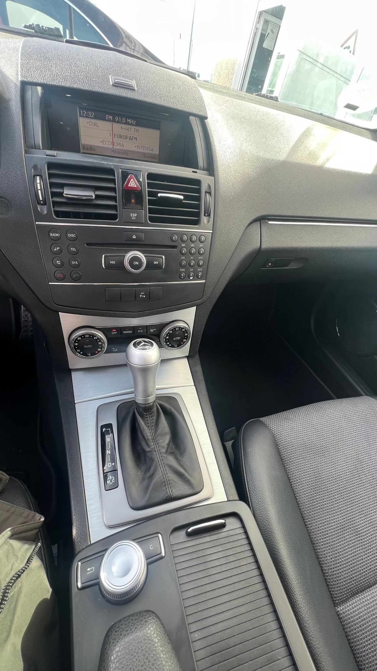 Mercedes Clase C 200 cdi  PACK AMG - Foto 20