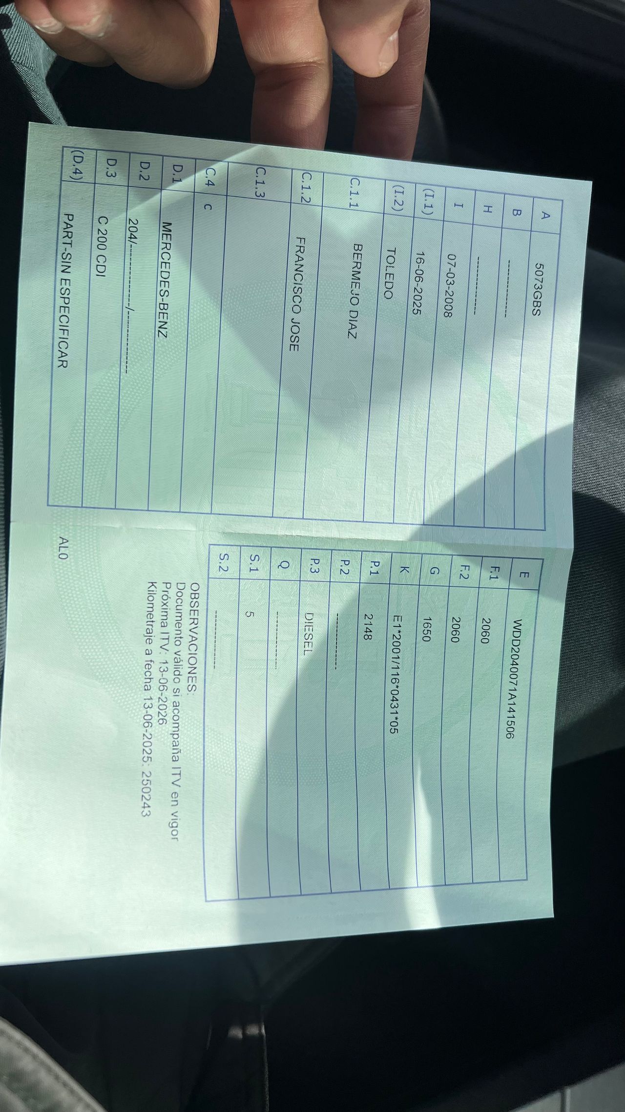 Mercedes Clase C 200 cdi  PACK AMG - Foto 22