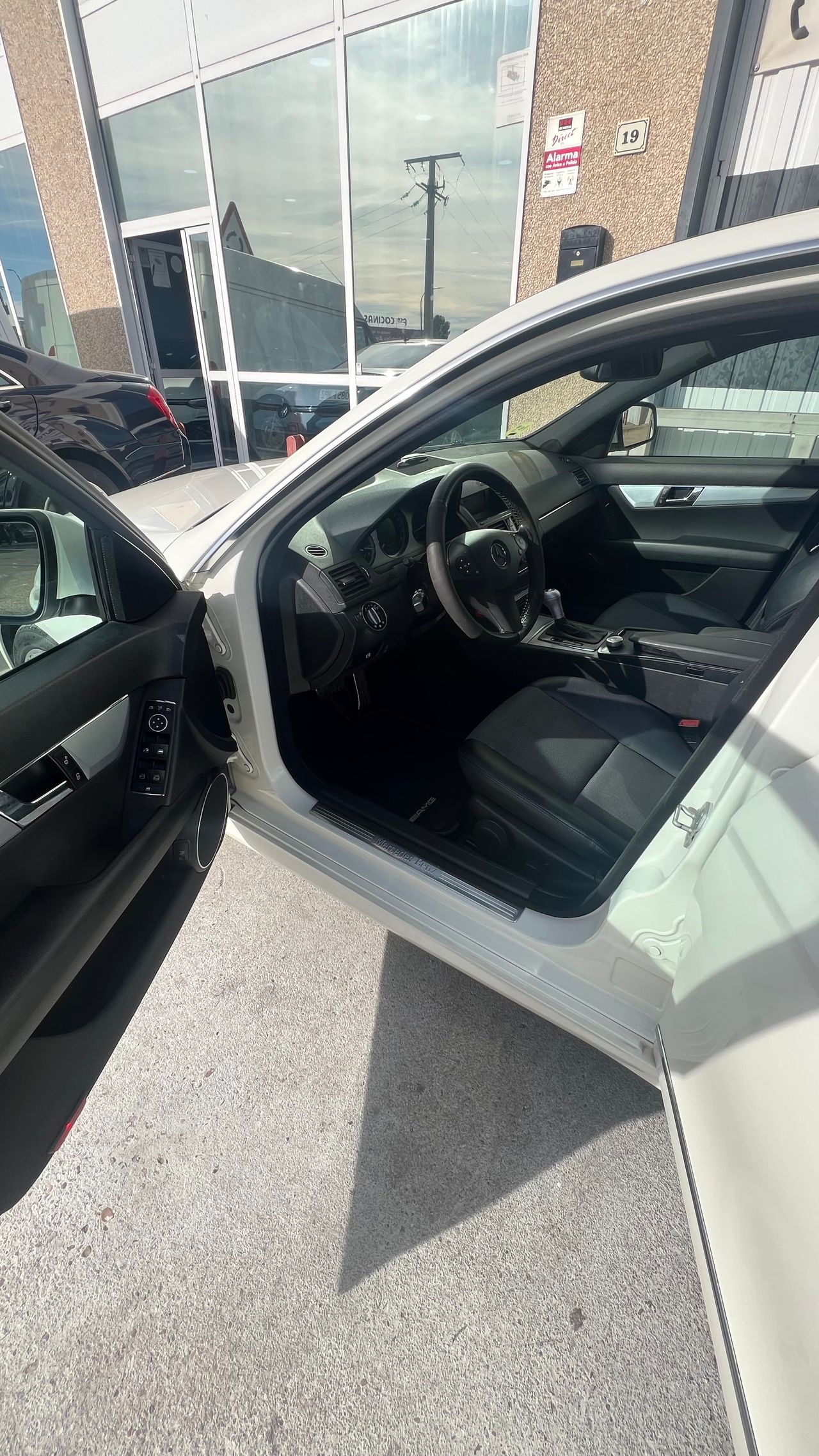 Mercedes Clase C 200 cdi  PACK AMG - Foto 14