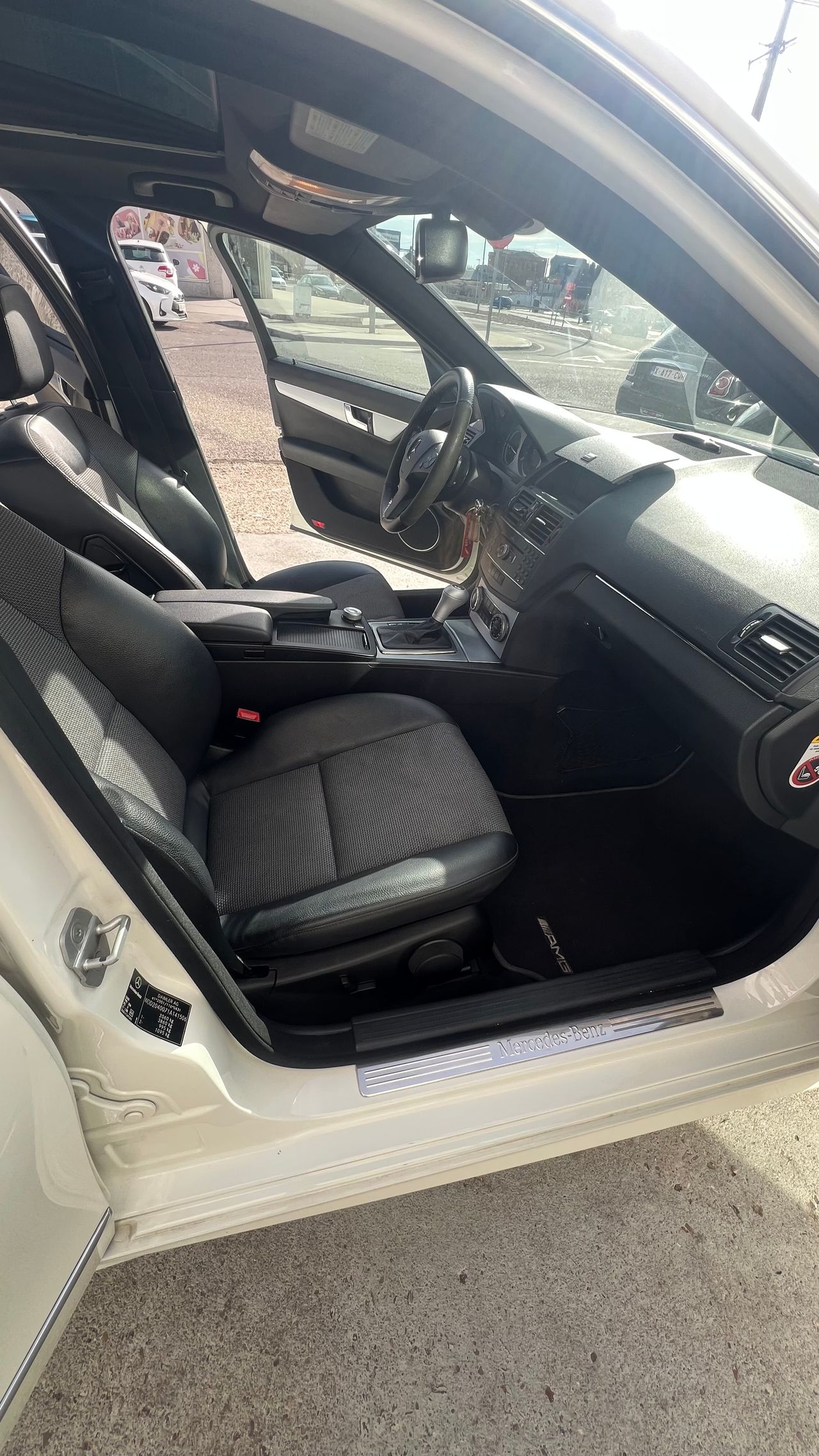 Mercedes Clase C 200 cdi  PACK AMG - Foto 12