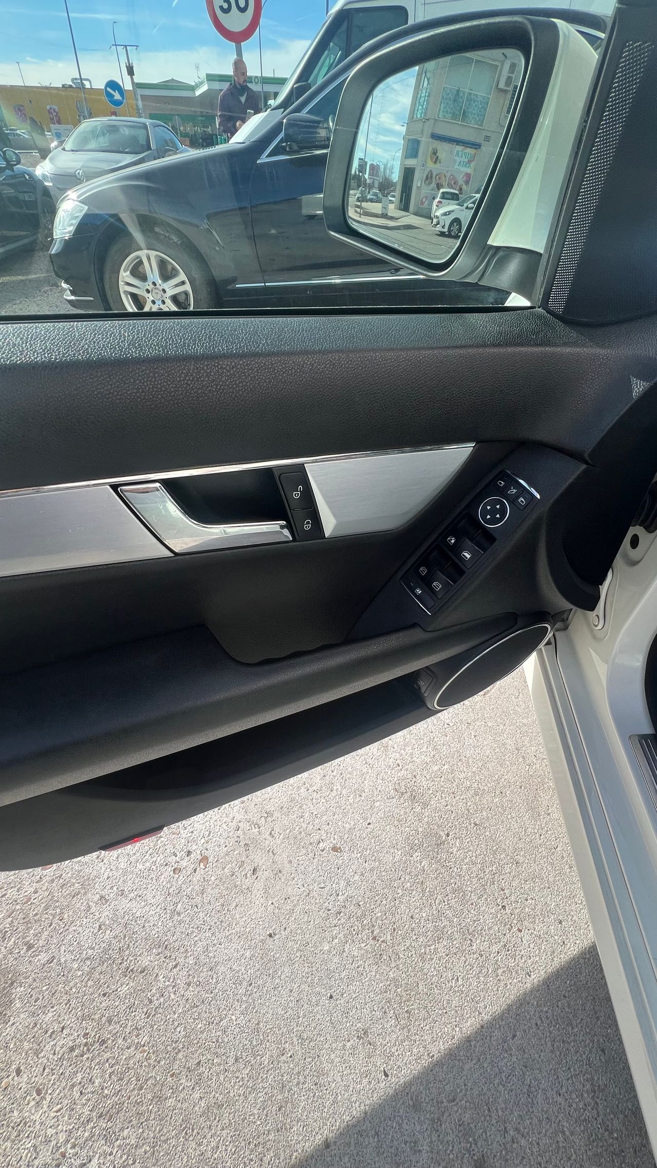 Mercedes Clase C 200 cdi  PACK AMG - Foto 15