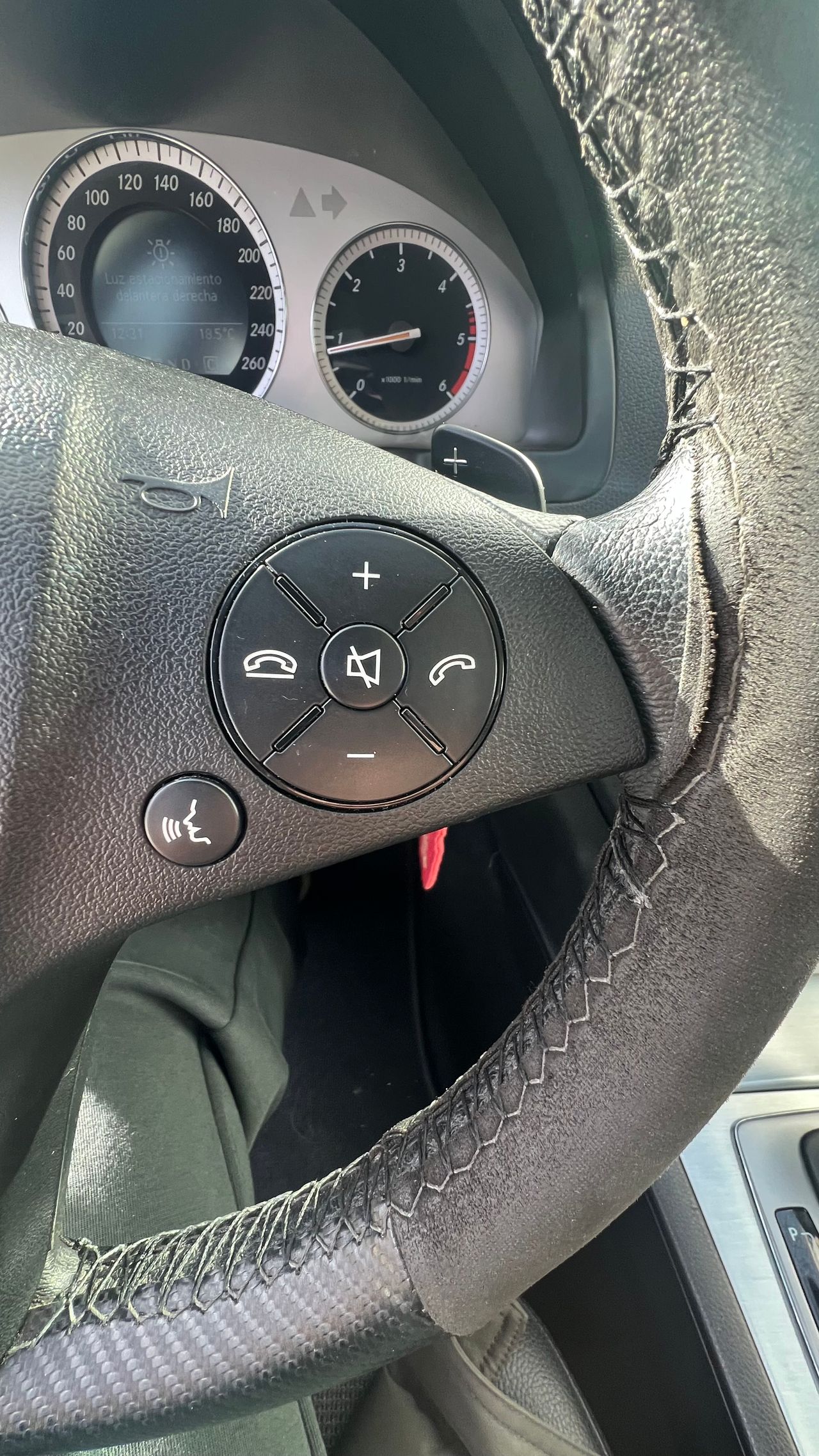 Mercedes Clase C 200 cdi  PACK AMG - Foto 18