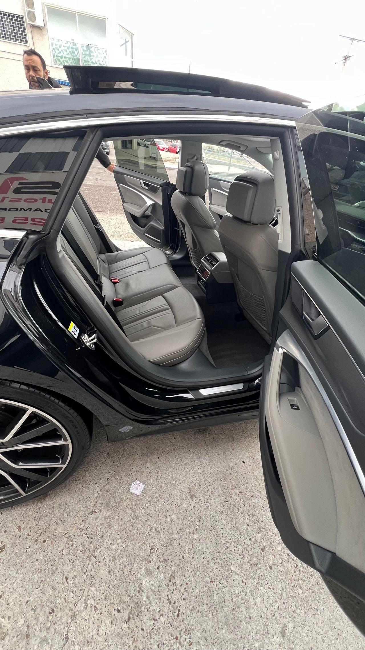 Audi A7 50 TDI quattro triptron.S LINE - Foto 9