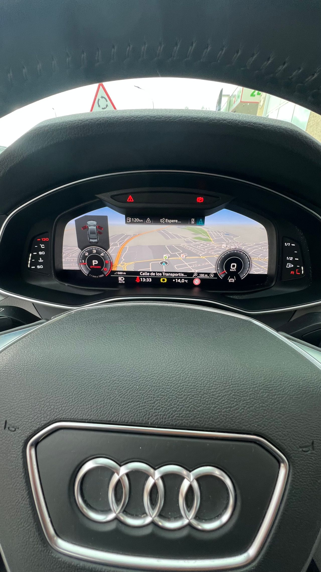 Audi A7 50 TDI quattro triptron.S LINE - Foto 22