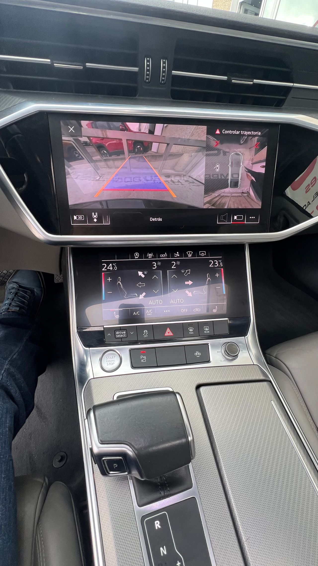 Audi A7 50 TDI quattro triptron.S LINE - Foto 24