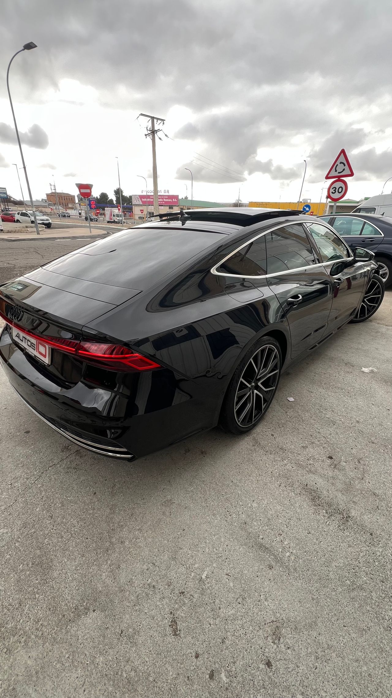 Audi A7 50 TDI quattro triptron.S LINE - Foto 8