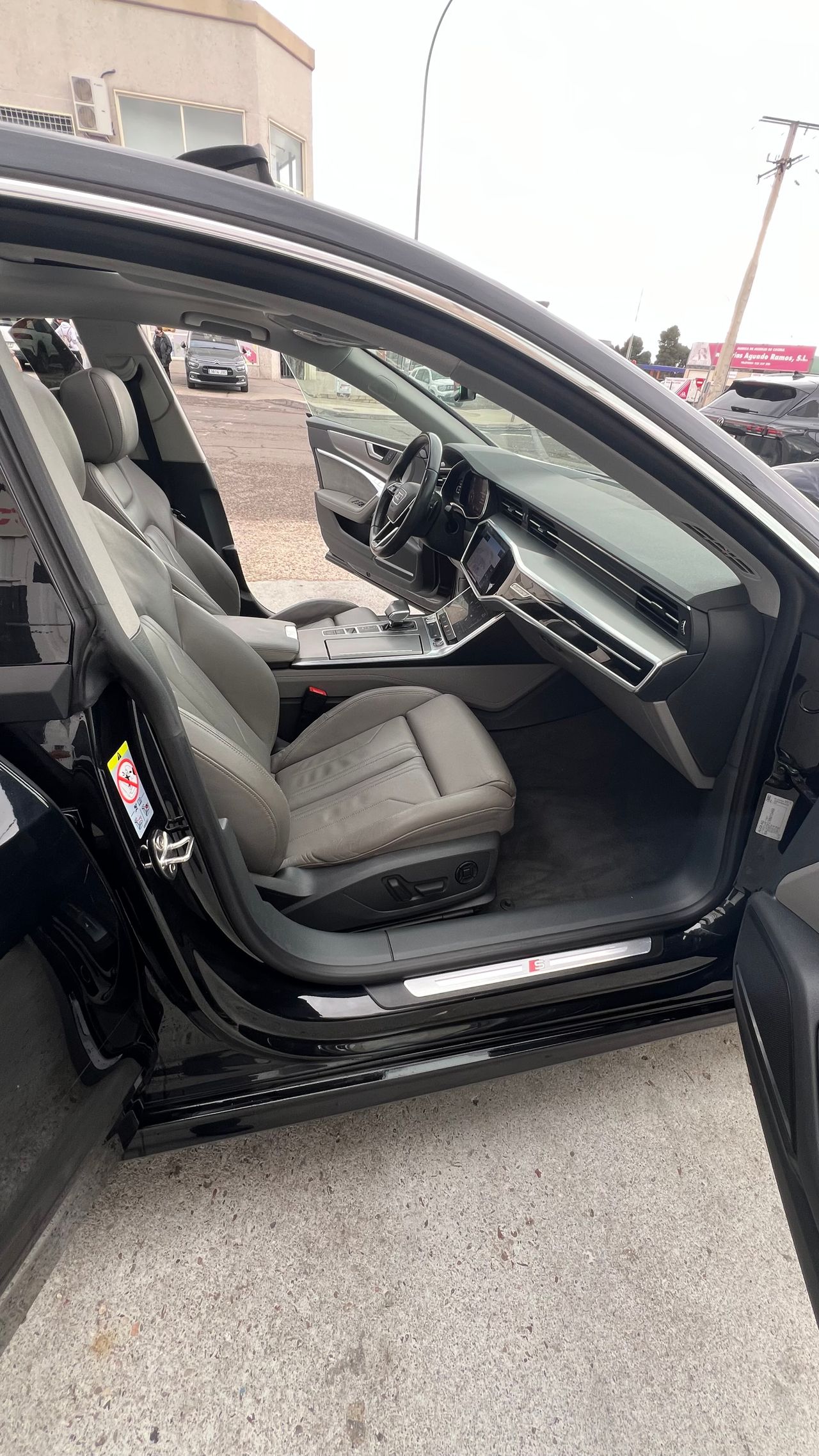 Audi A7 50 TDI quattro triptron.S LINE - Foto 12