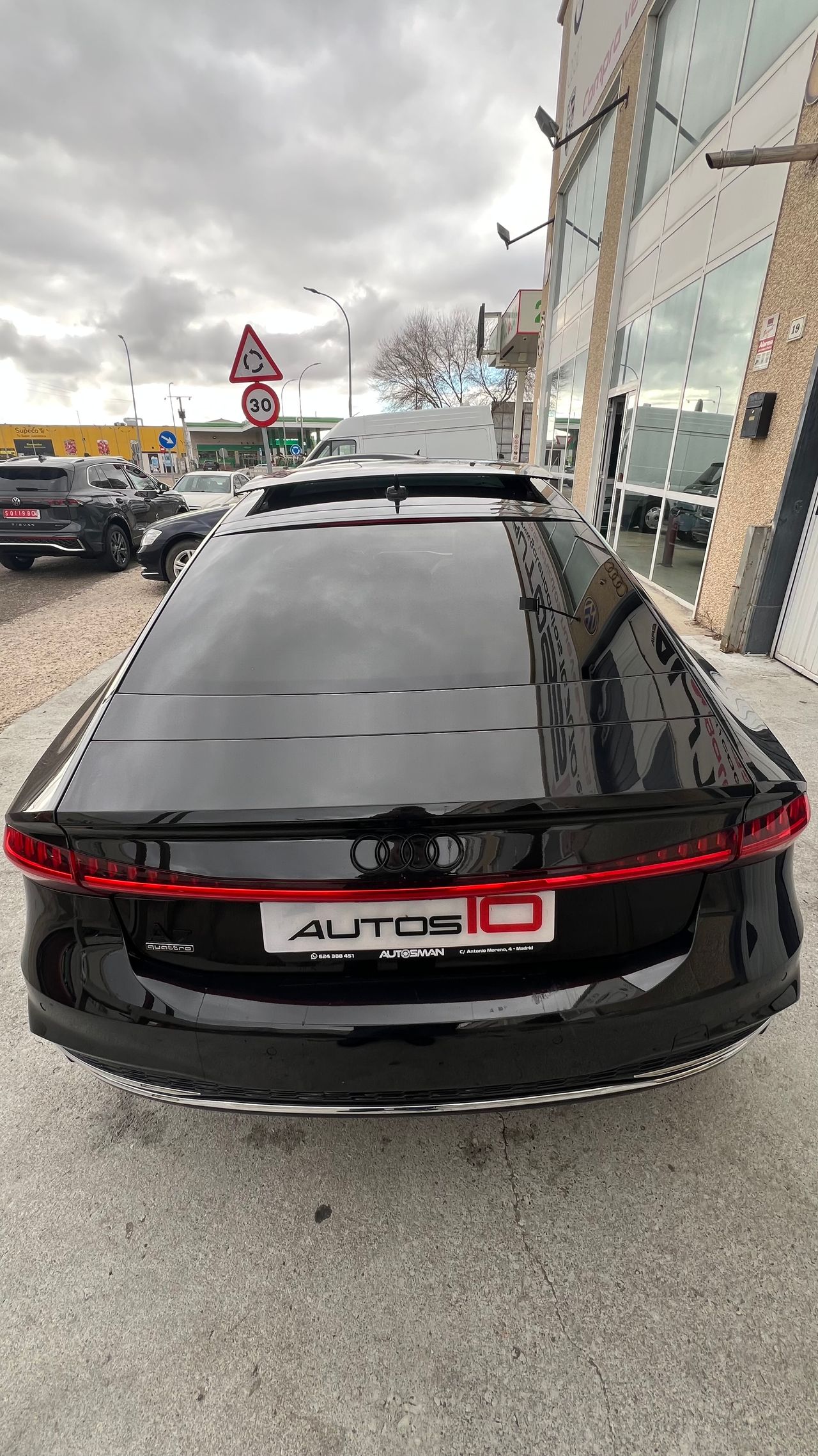 Audi A7 50 TDI quattro triptron.S LINE - Foto 7