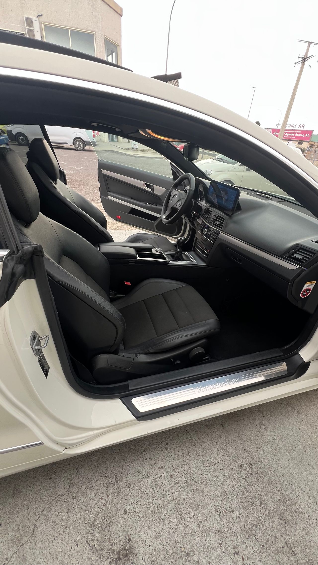 Mercedes Clase E 220 CDI NACIONAL - Foto 9