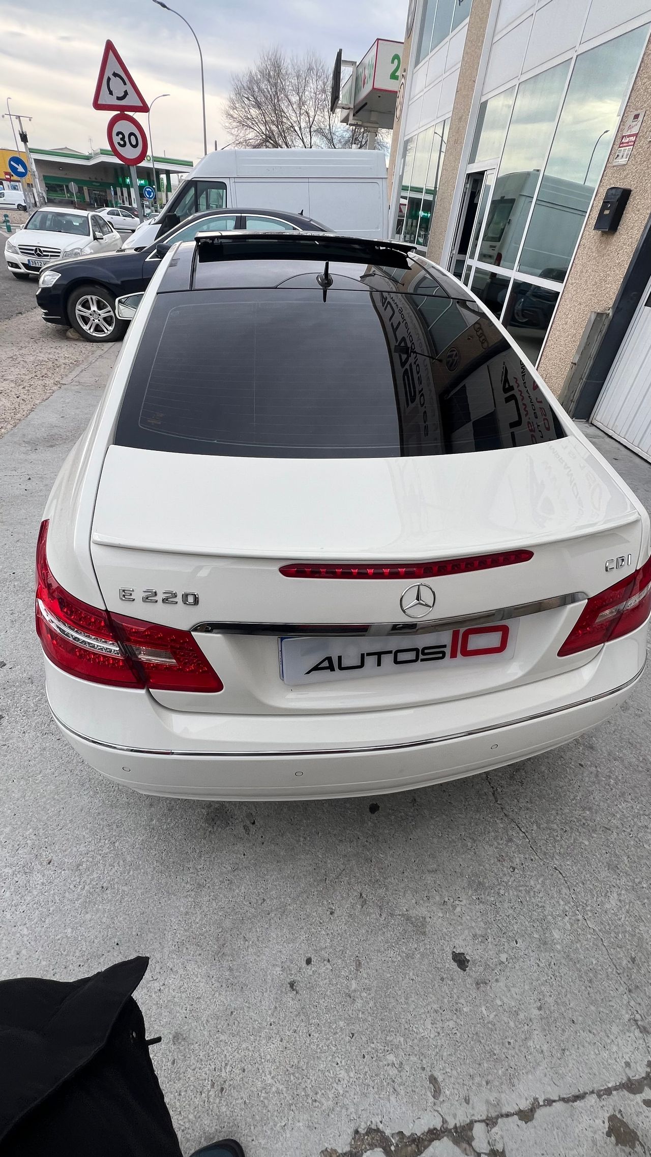 Mercedes Clase E 220 CDI NACIONAL - Foto 7