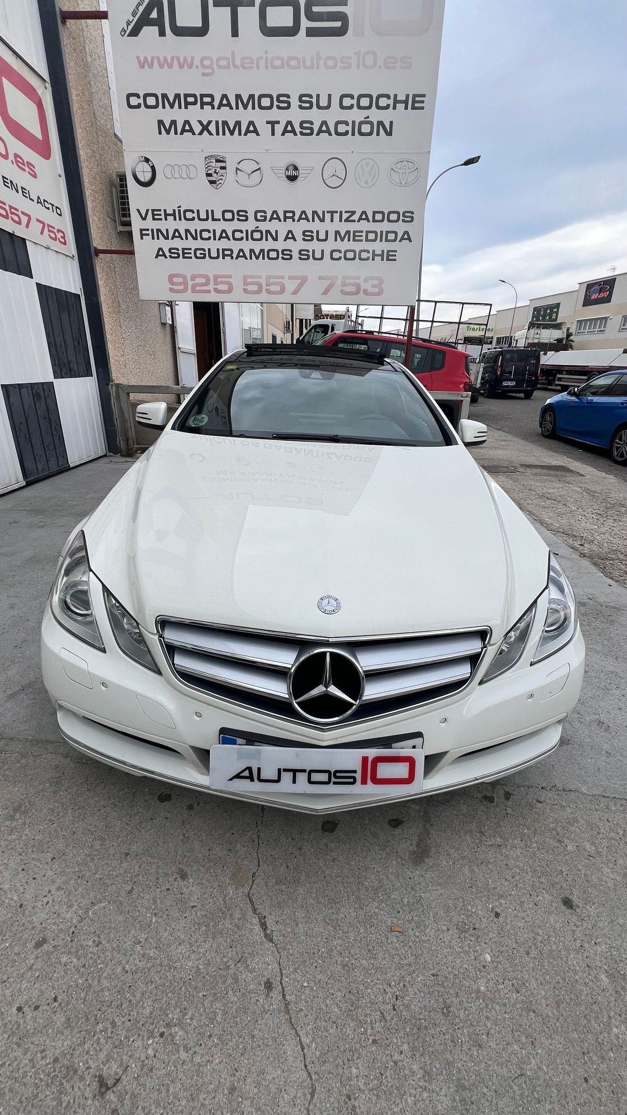 Mercedes Clase E 220 CDI NACIONAL - Foto 4