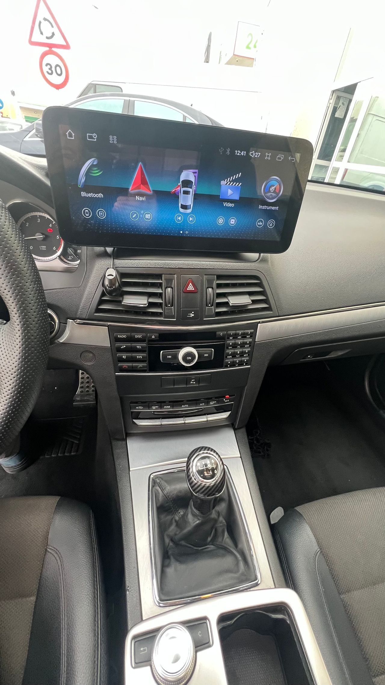 Mercedes Clase E 220 CDI NACIONAL - Foto 16