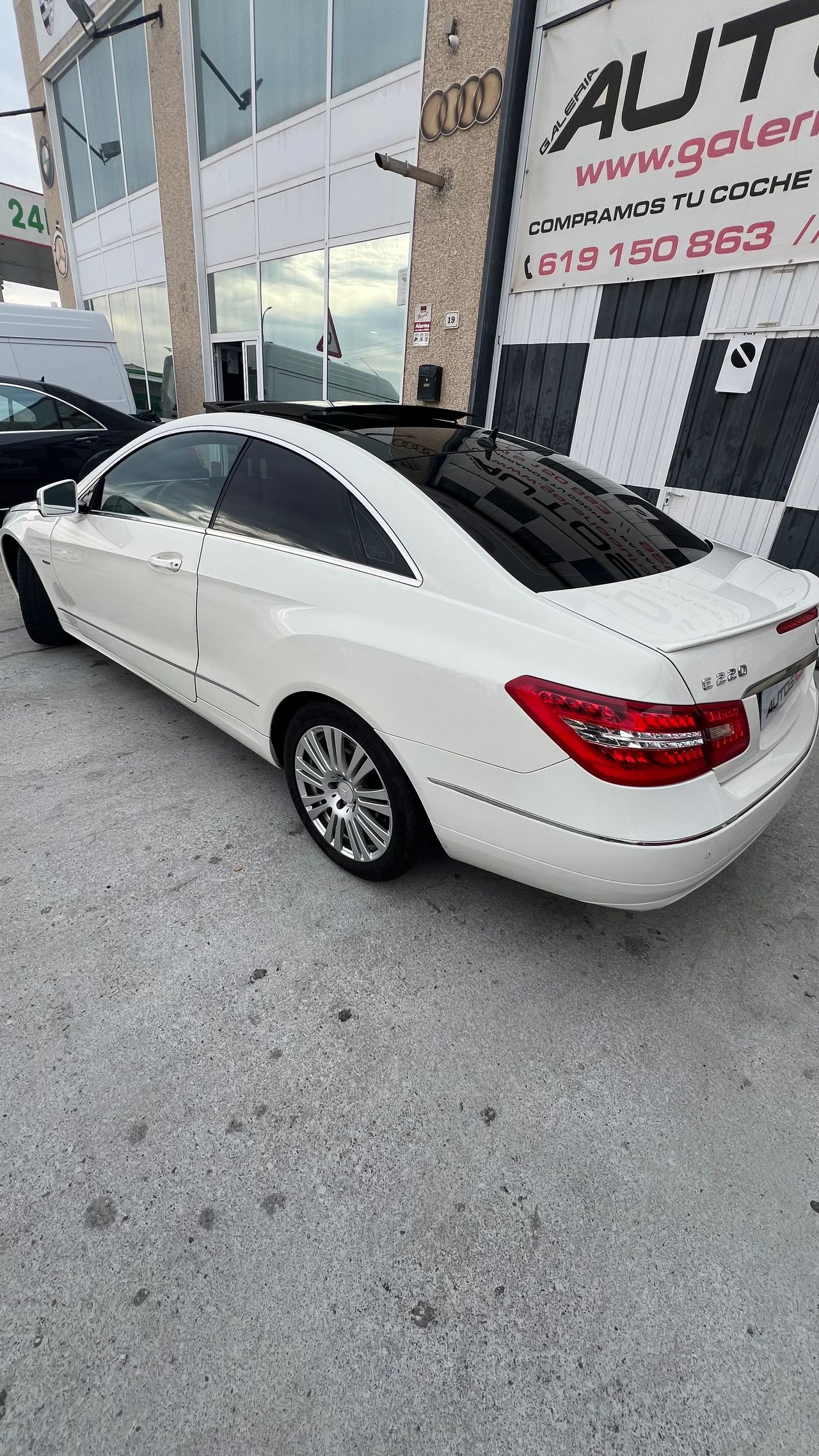 Mercedes Clase E 220 CDI NACIONAL - Foto 6