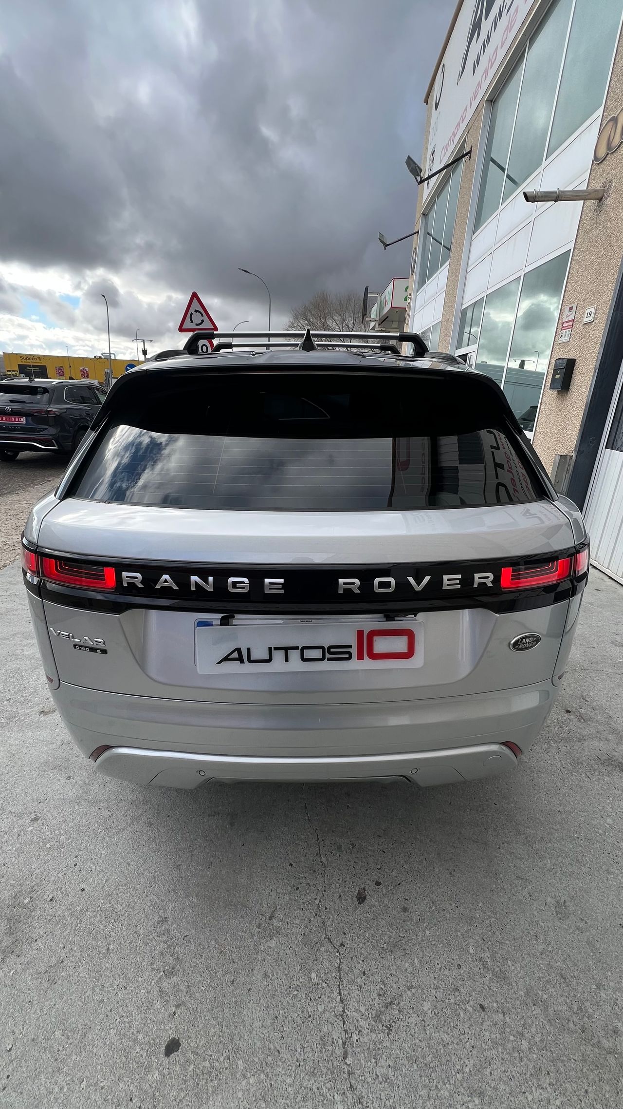 Land-Rover Range Rover Velar 2.0 D180 4WD Auto - Foto 7