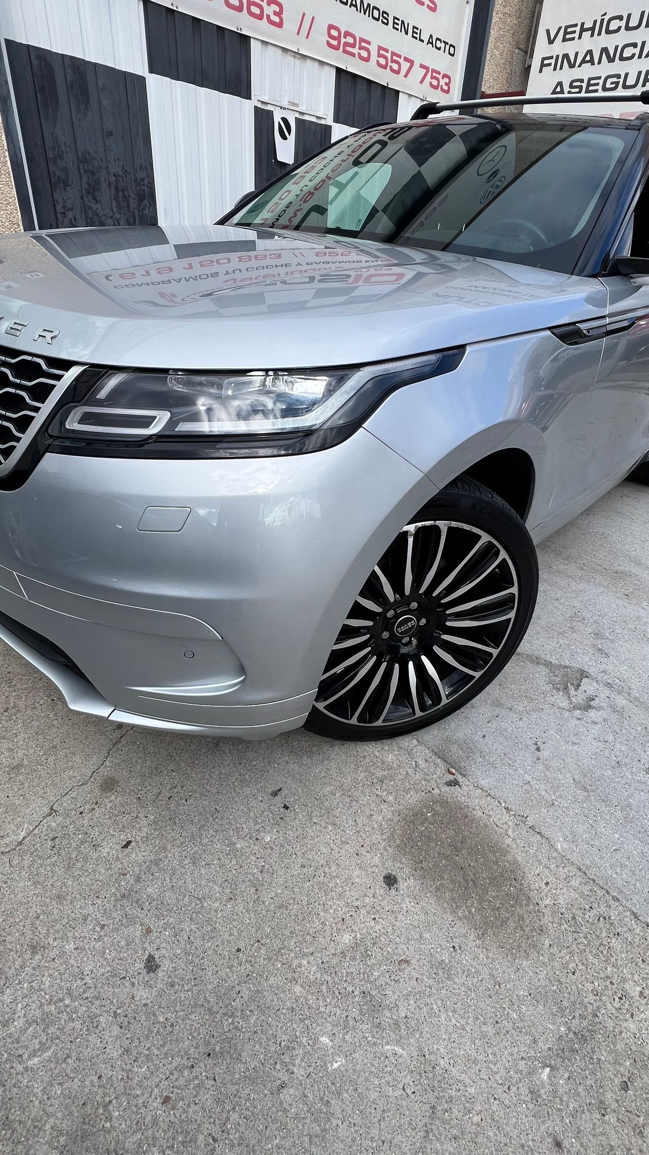 Land-Rover Range Rover Velar 2.0 D180 4WD Auto - Foto 3
