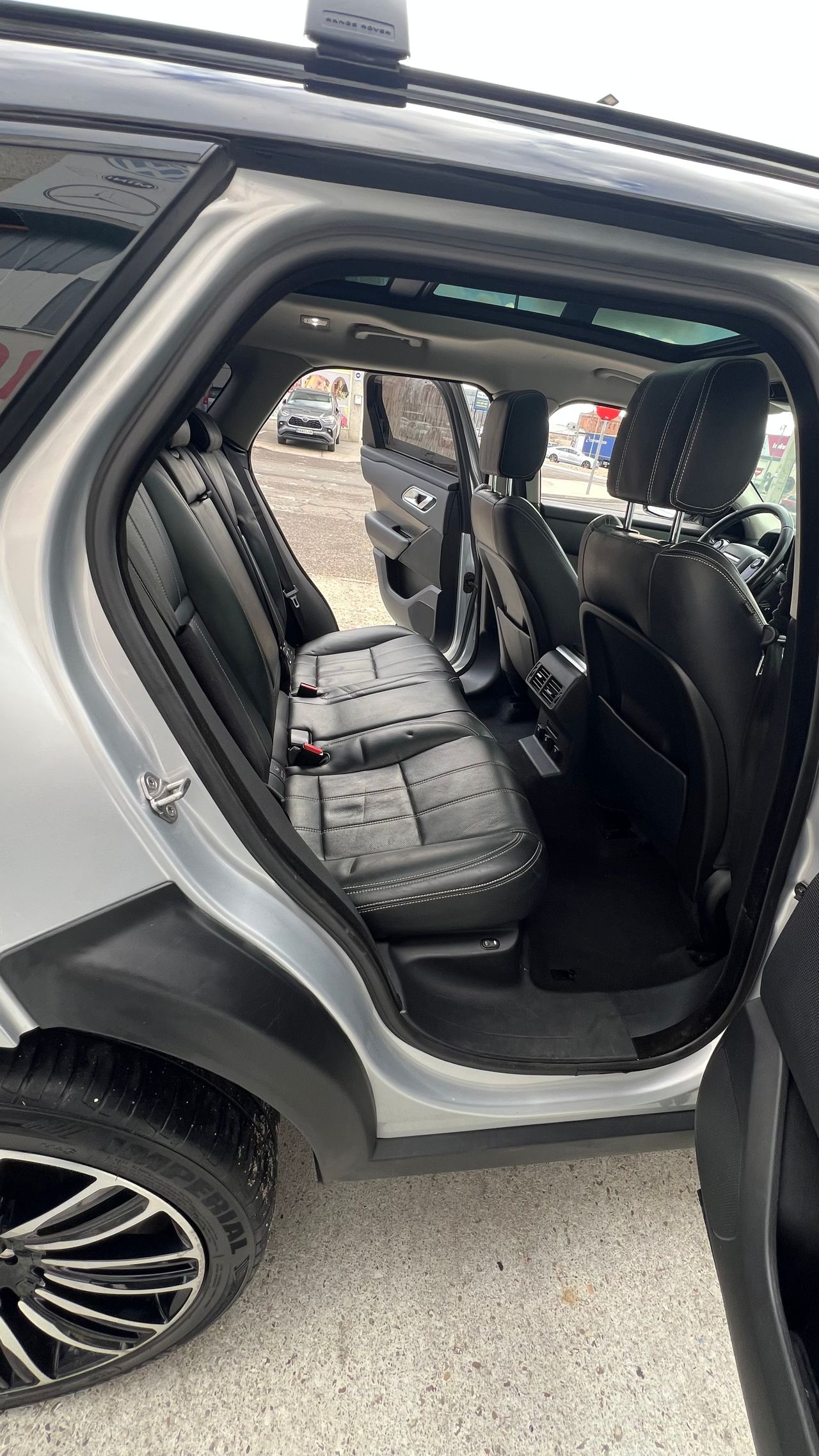 Land-Rover Range Rover Velar 2.0 D180 4WD Auto - Foto 10