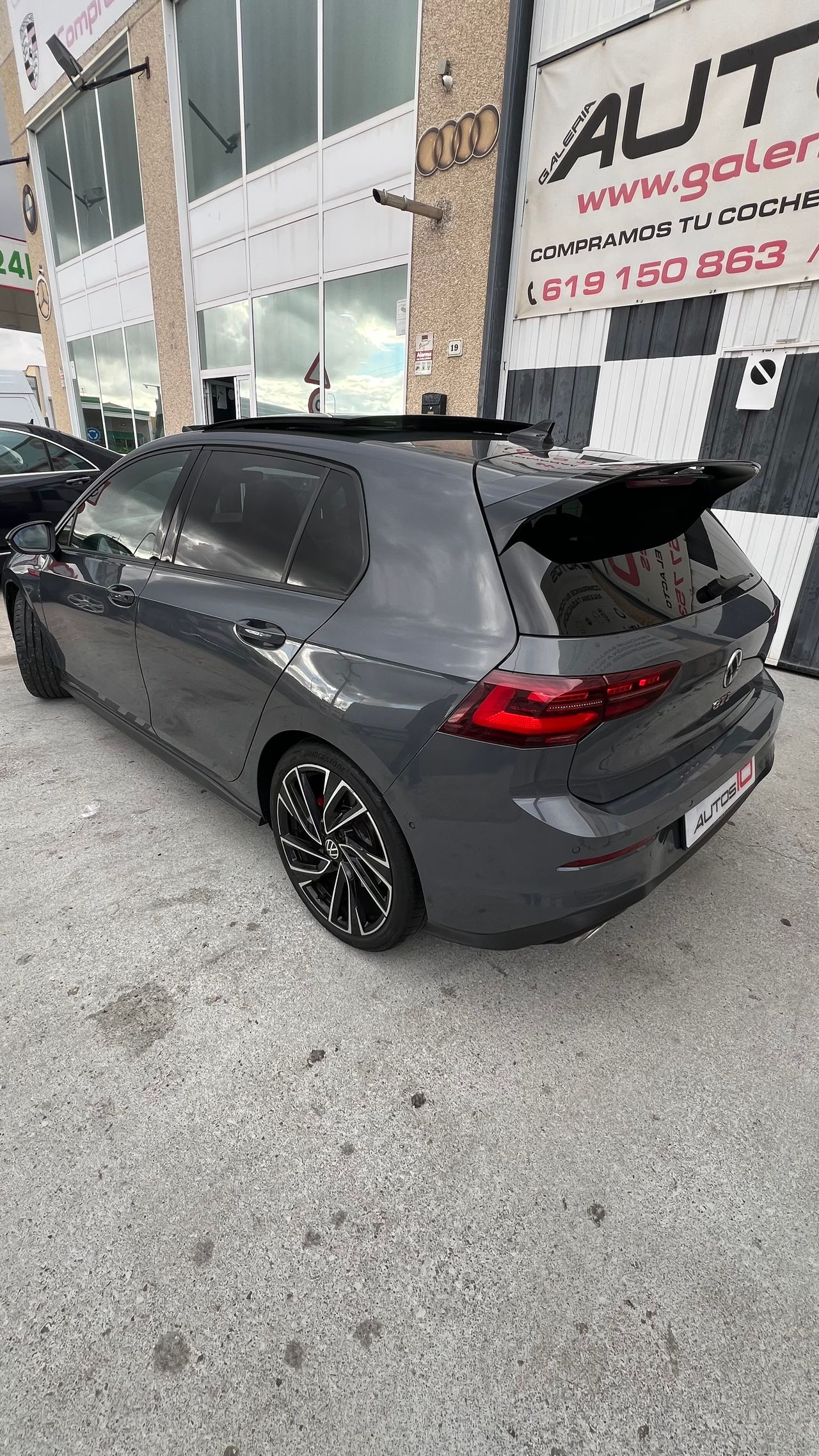 Volkswagen Golf GTI Clubsport 2.0 TSI DSG 300CV - Foto 6