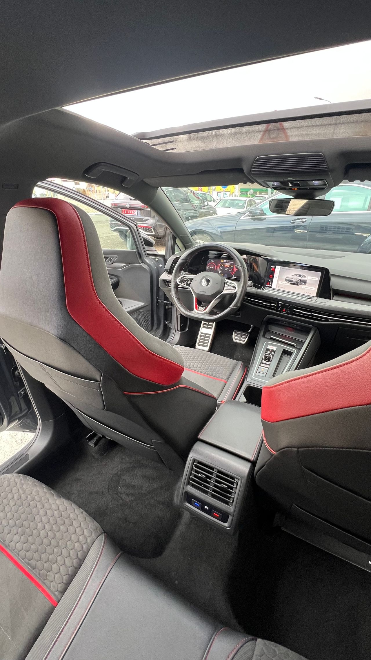 Volkswagen Golf GTI Clubsport 2.0 TSI DSG 300CV - Foto 11