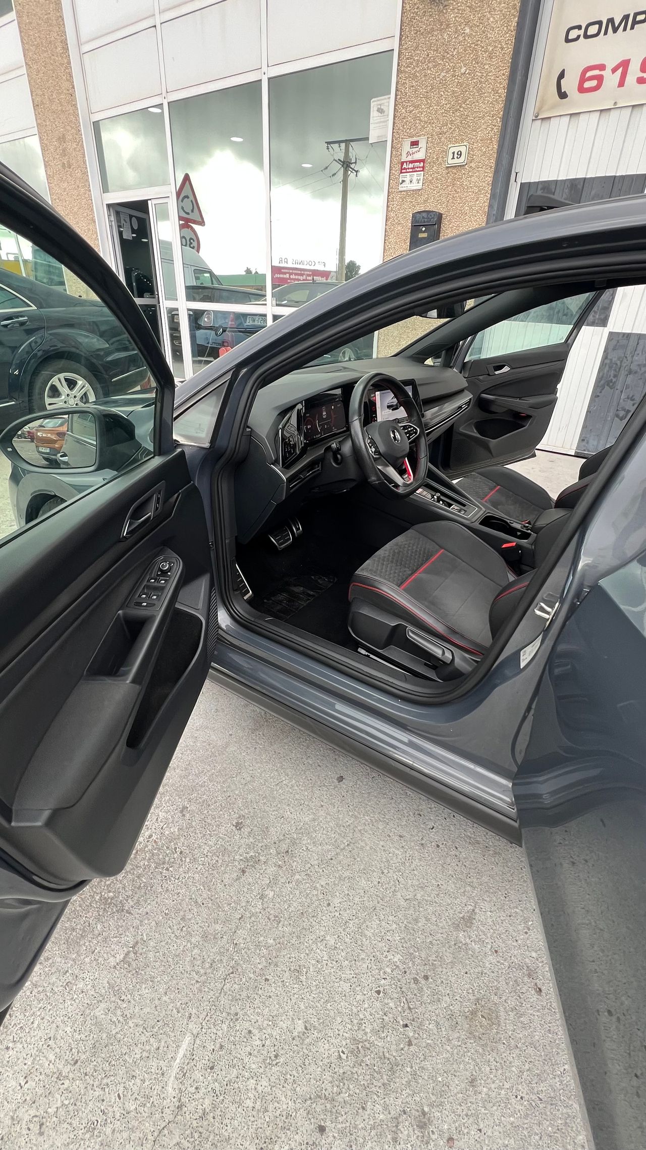 Volkswagen Golf GTI Clubsport 2.0 TSI DSG 300CV - Foto 14