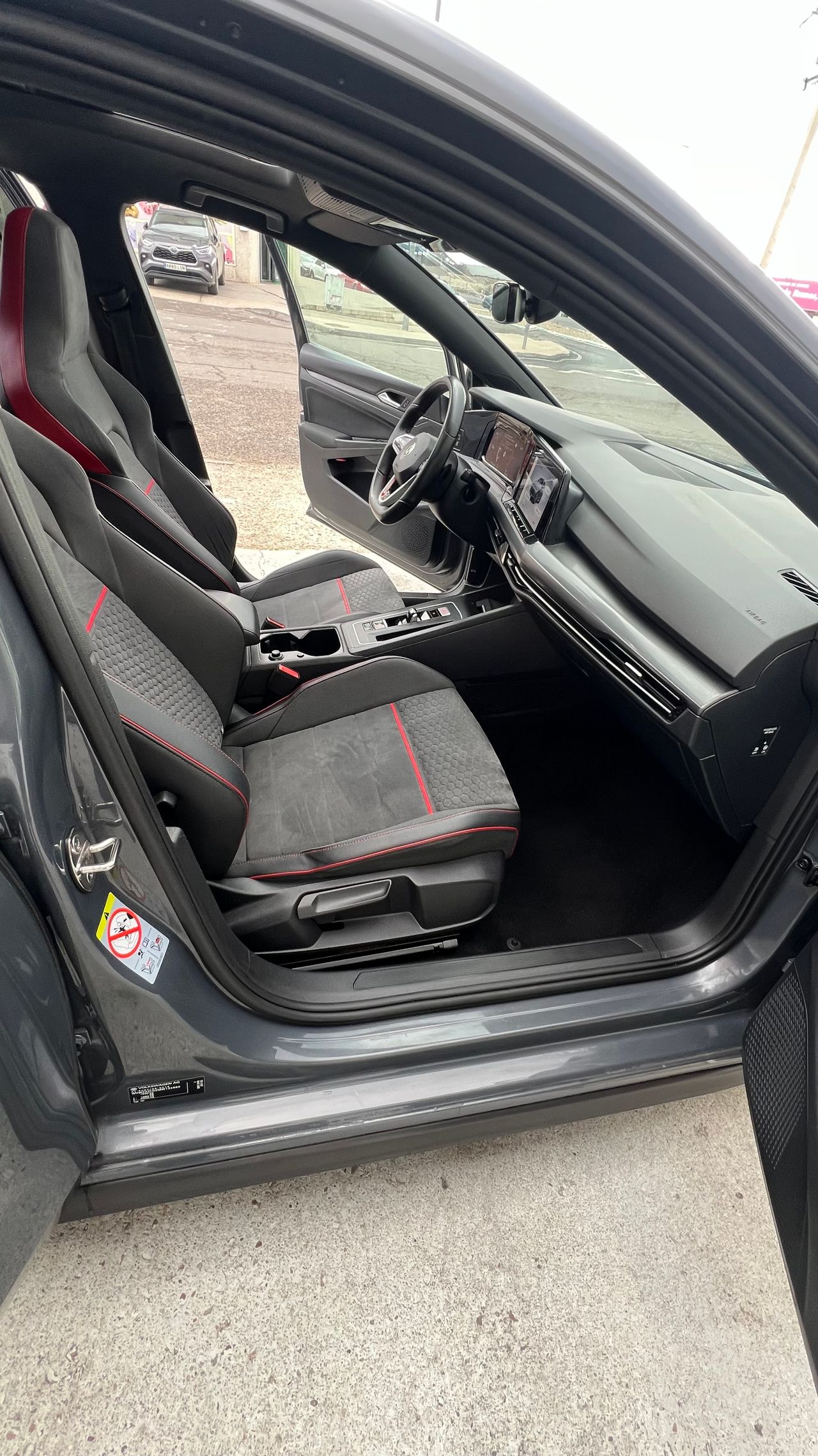 Volkswagen Golf GTI Clubsport 2.0 TSI DSG 300CV - Foto 12