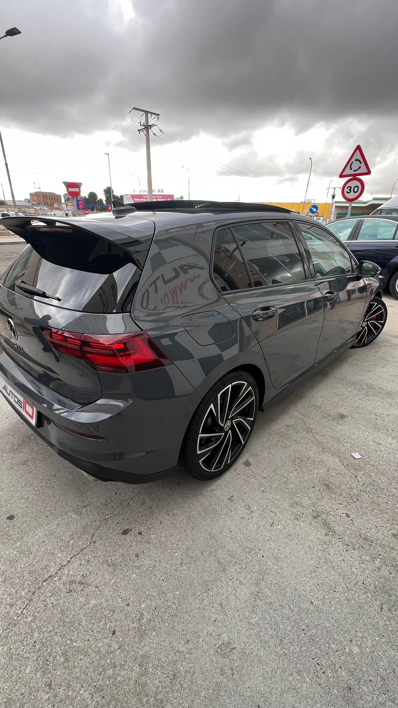 Volkswagen Golf GTI Clubsport 2.0 TSI DSG 300CV - Foto 8