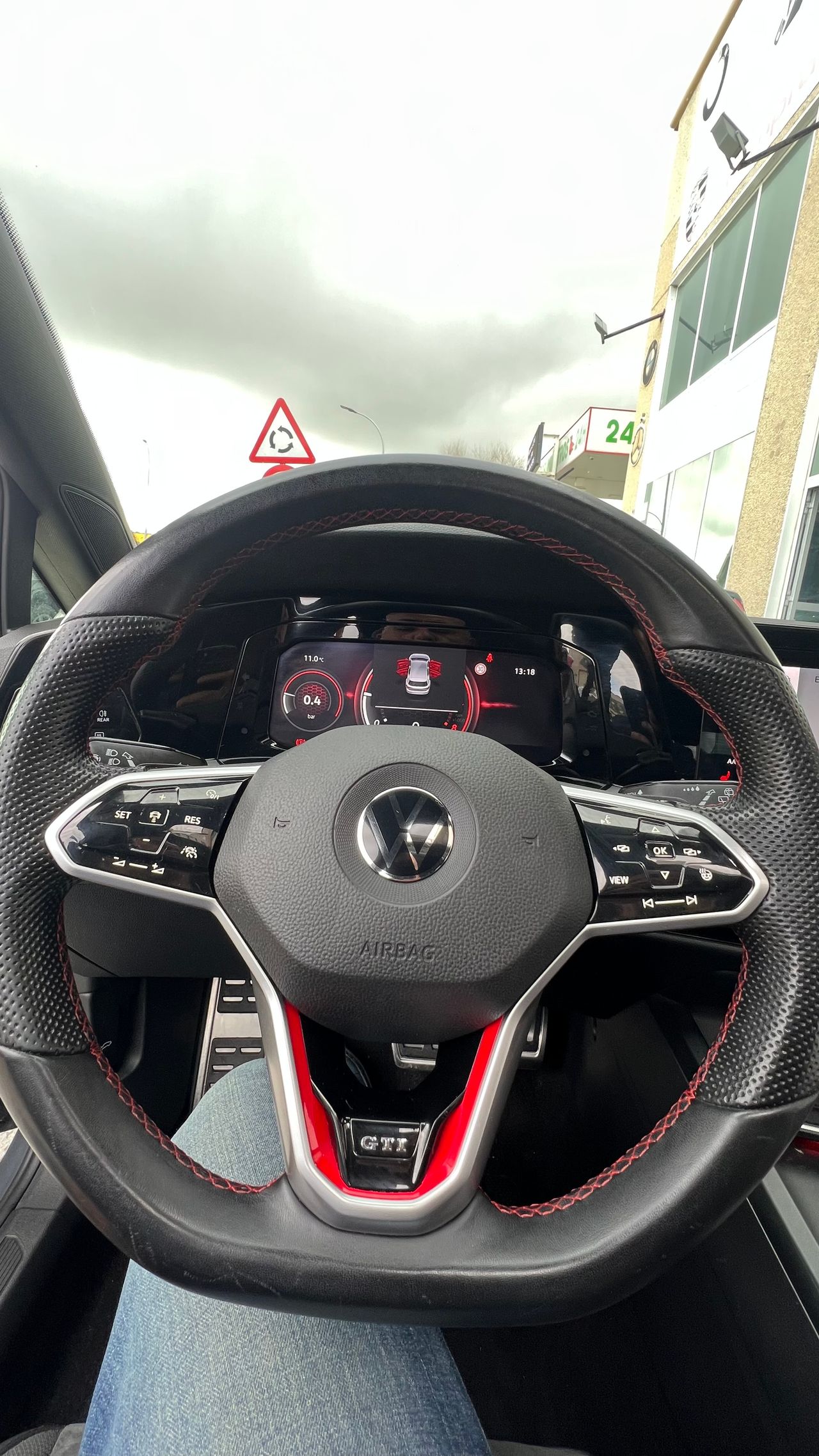 Volkswagen Golf GTI Clubsport 2.0 TSI DSG 300CV - Foto 20