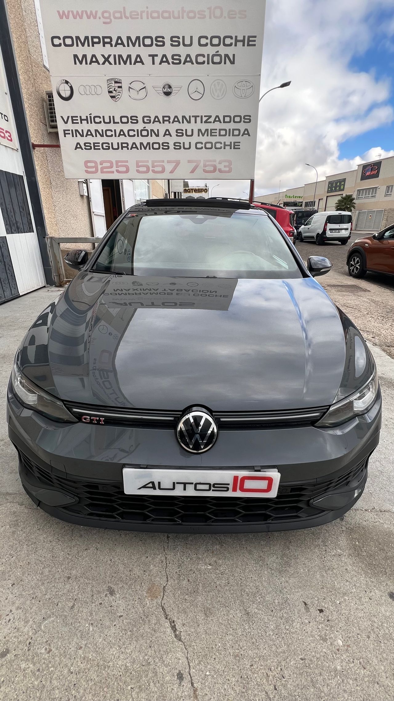 Volkswagen Golf GTI Clubsport 2.0 TSI DSG 300CV - Foto 4