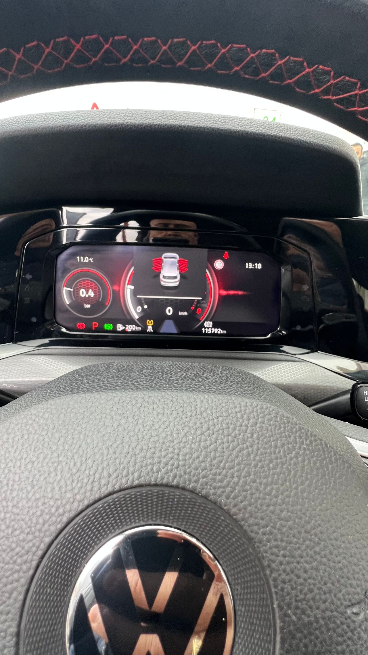 Volkswagen Golf GTI Clubsport 2.0 TSI DSG 300CV - Foto 18