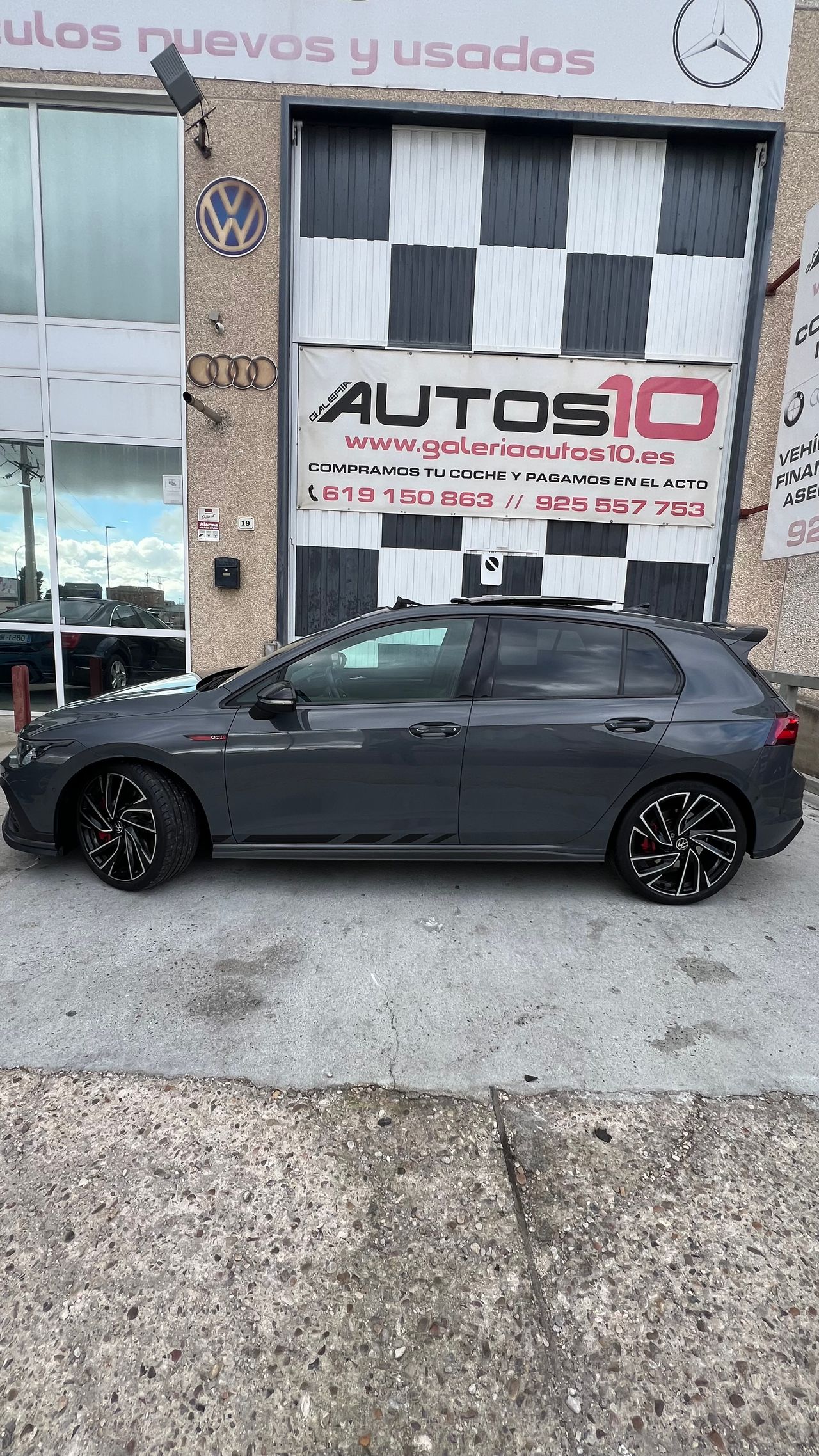 Volkswagen Golf GTI Clubsport 2.0 TSI DSG 300CV - Foto 5