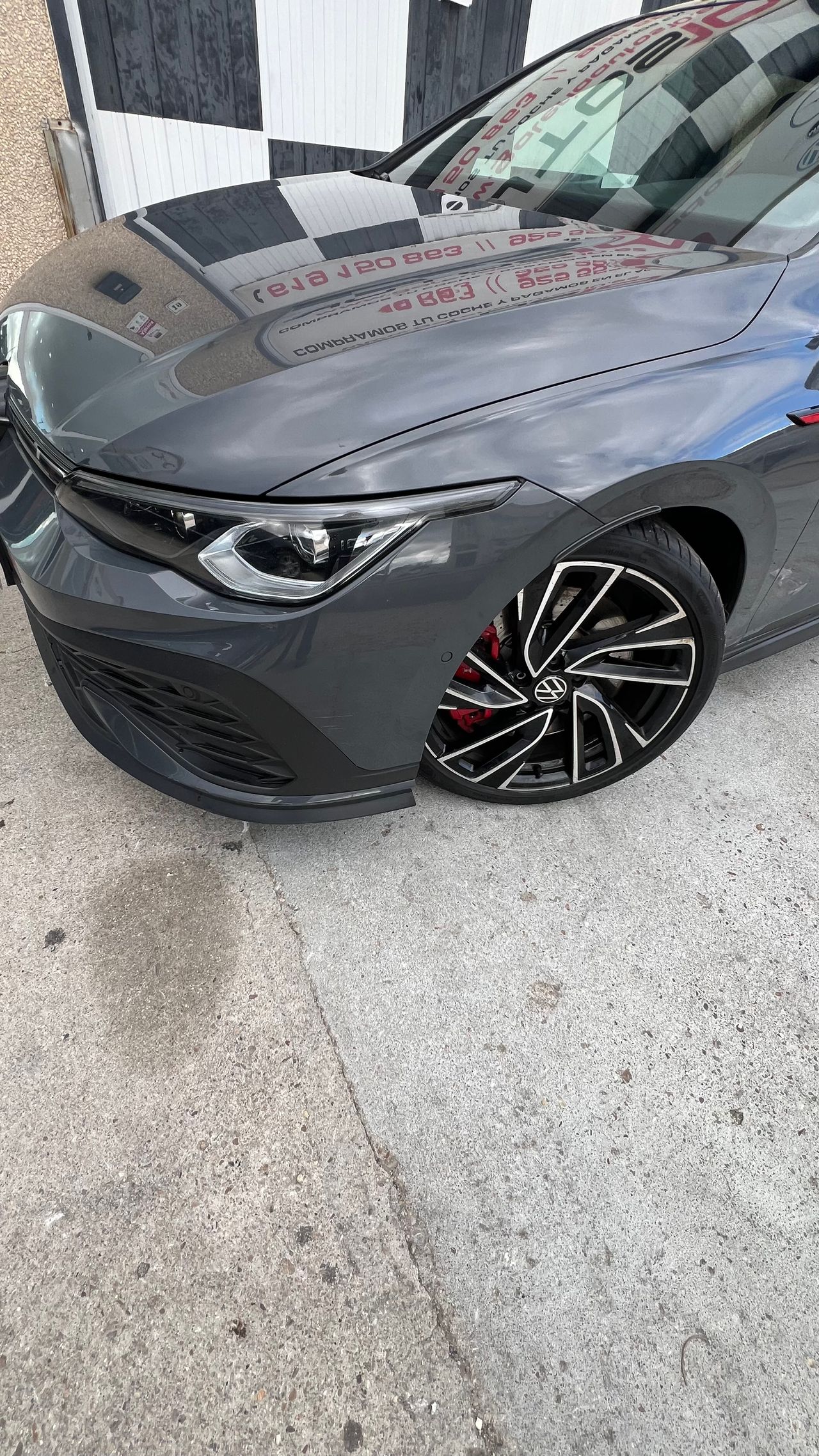 Volkswagen Golf GTI Clubsport 2.0 TSI DSG 300CV - Foto 3