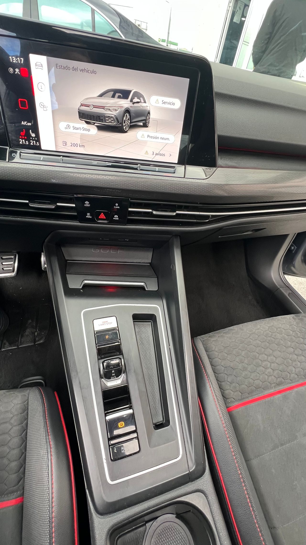 Volkswagen Golf GTI Clubsport 2.0 TSI DSG 300CV - Foto 17