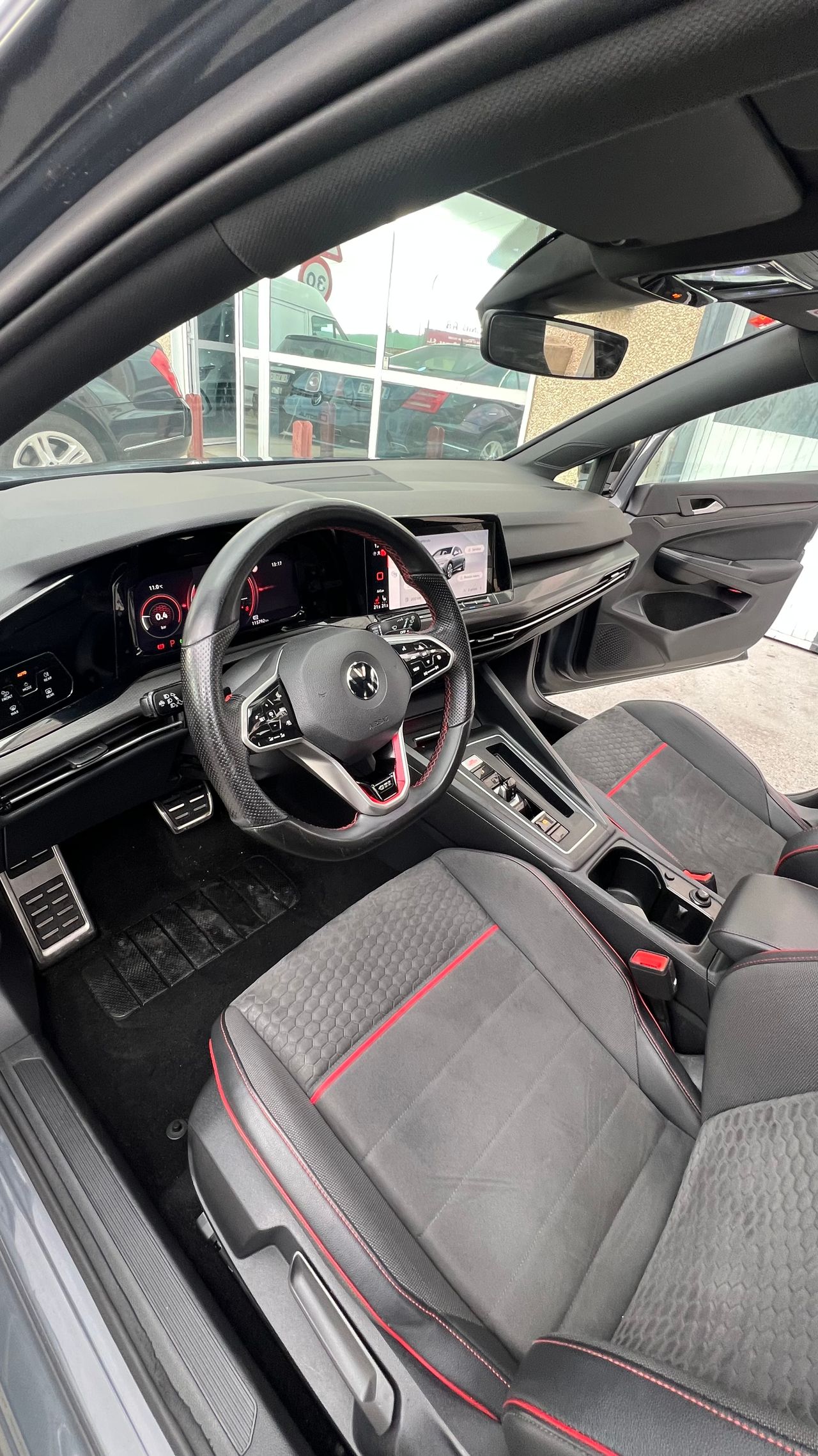 Volkswagen Golf GTI Clubsport 2.0 TSI DSG 300CV - Foto 15