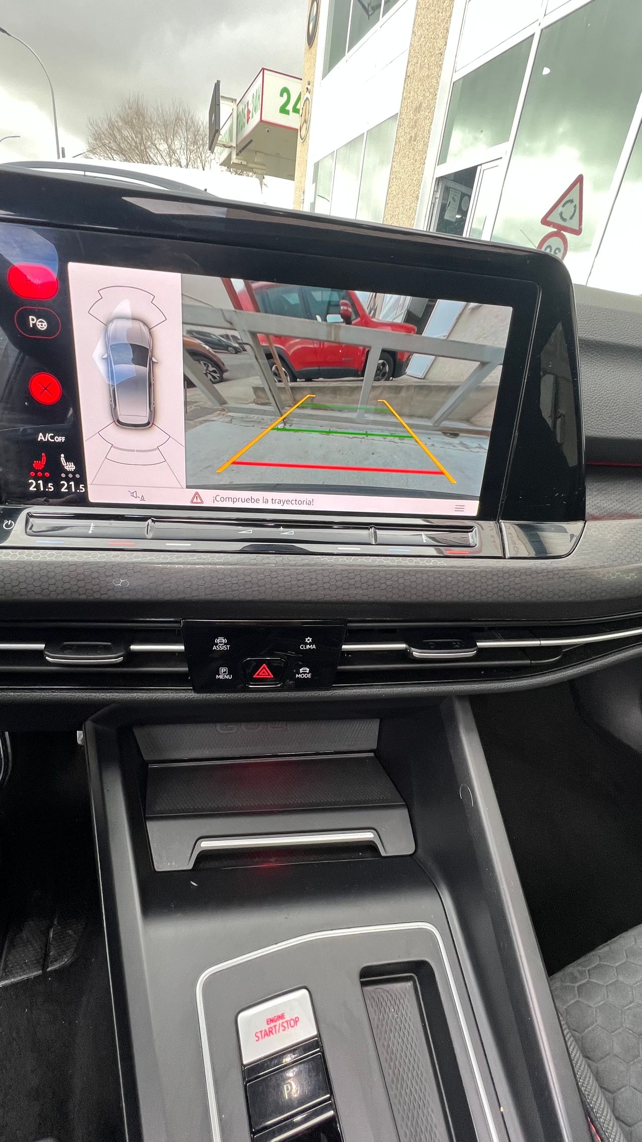 Volkswagen Golf GTI Clubsport 2.0 TSI DSG 300CV - Foto 21