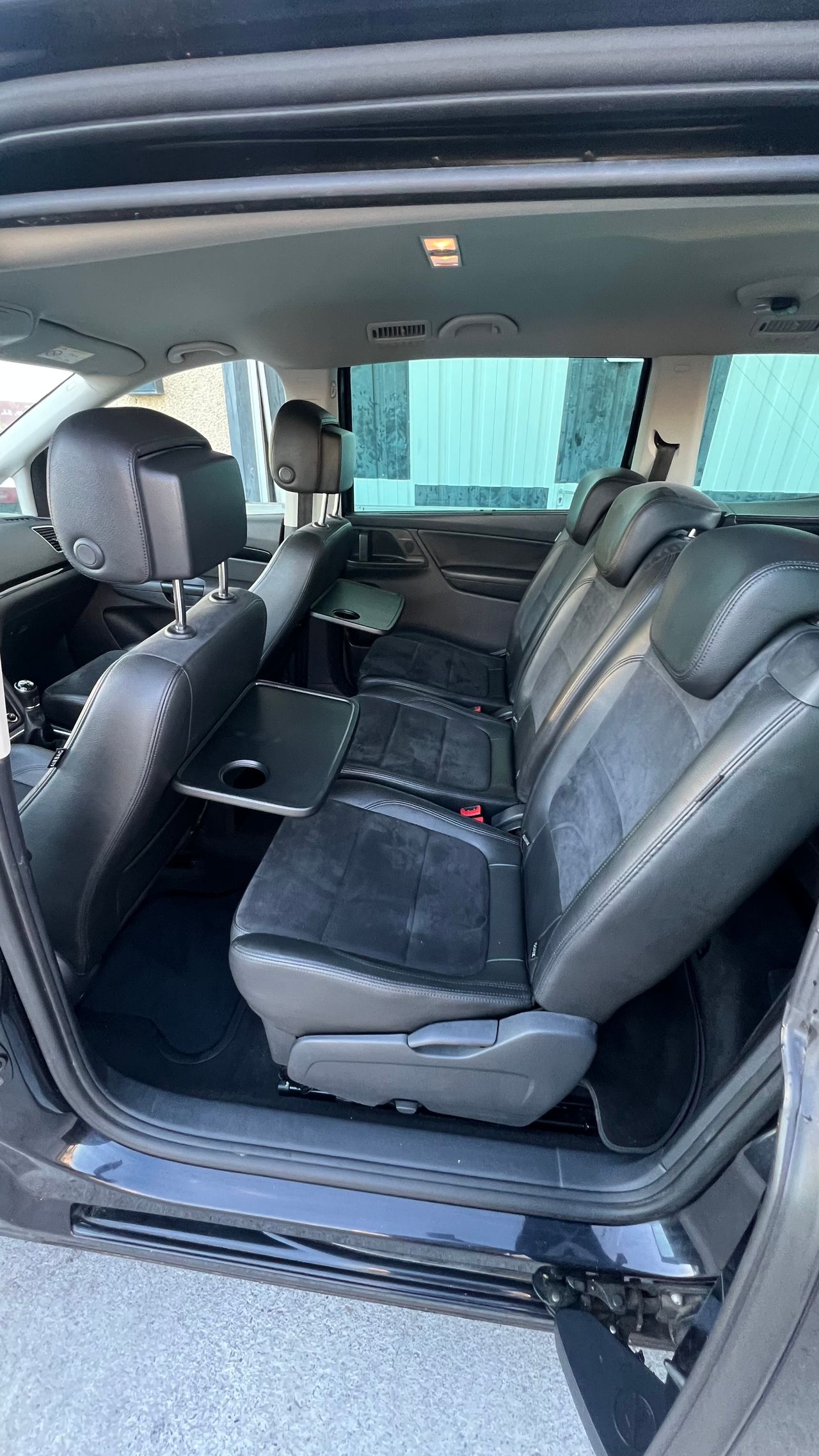 Seat Alhambra 2.0 tdi 140cv 7 plazas - Foto 15