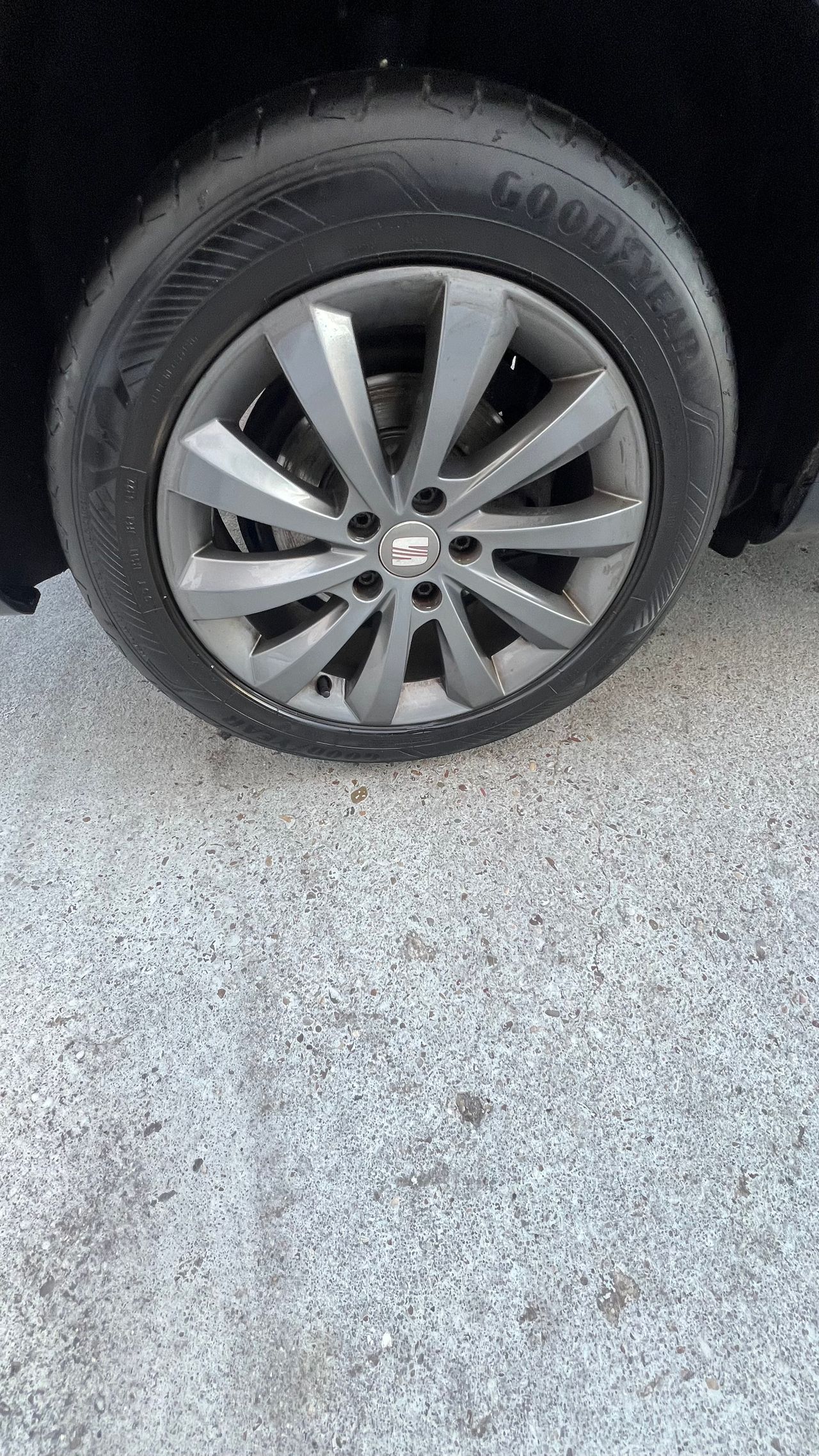 Seat Alhambra 2.0 tdi 140cv 7 plazas - Foto 9