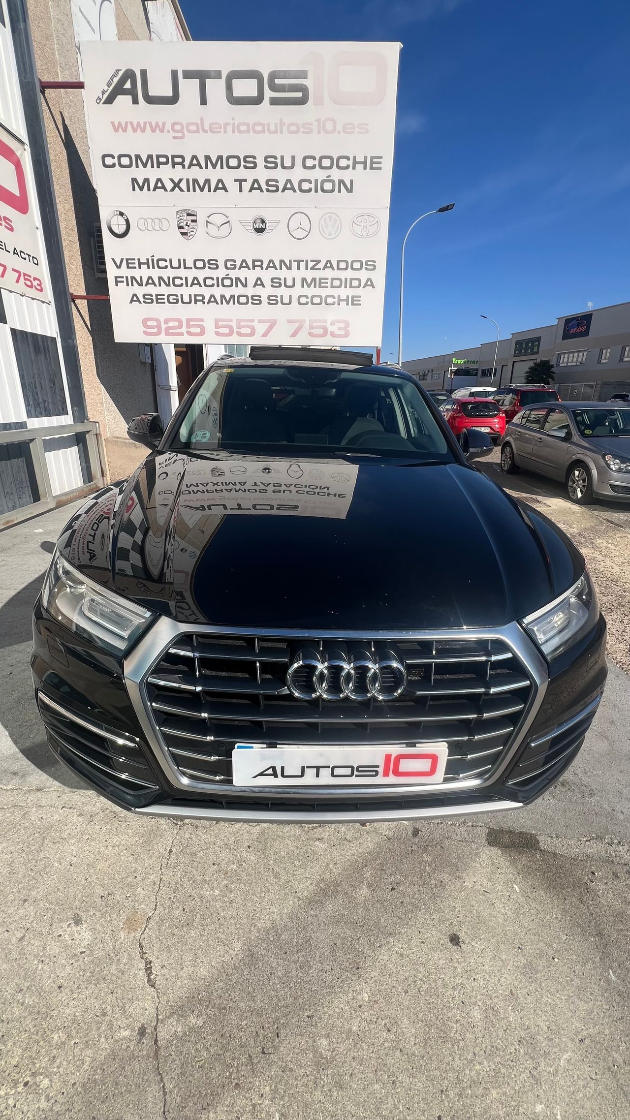 Audi Q5 2.0 TDI quattro S tronic 190cv - Foto 4