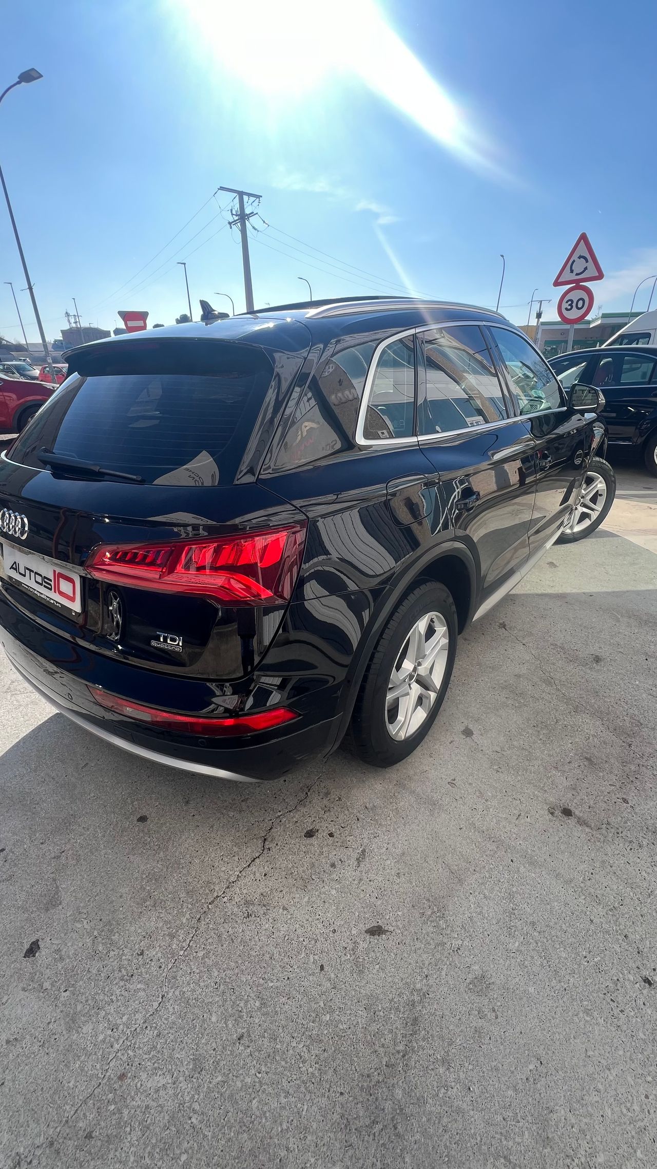 Audi Q5 2.0 TDI quattro S tronic 190cv - Foto 8