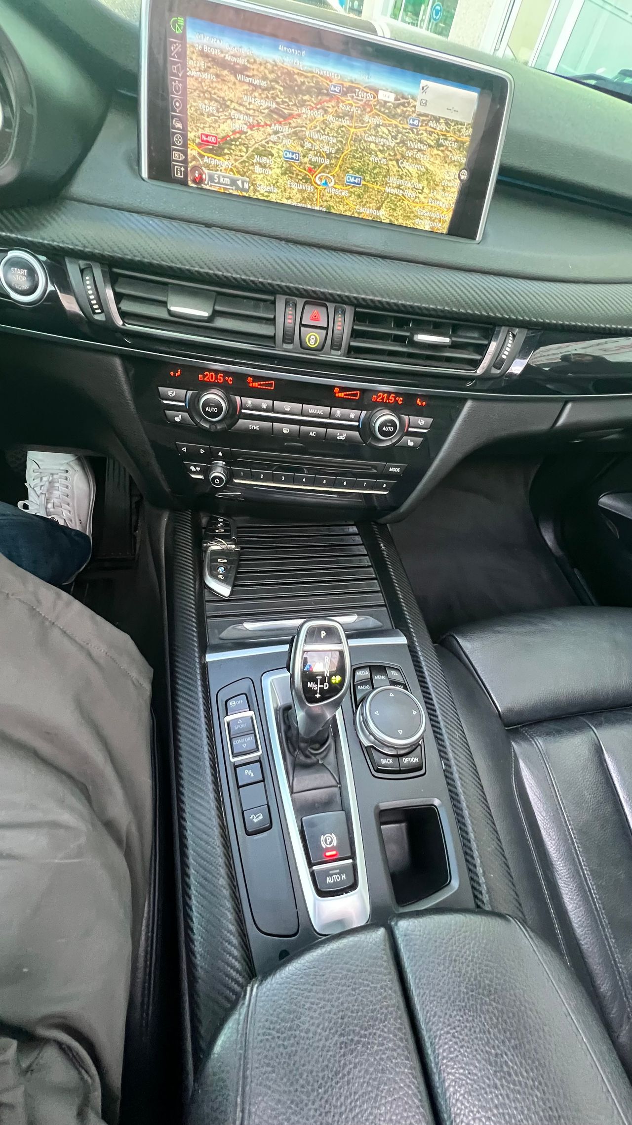 BMW X5 M50 380CV - Foto 22