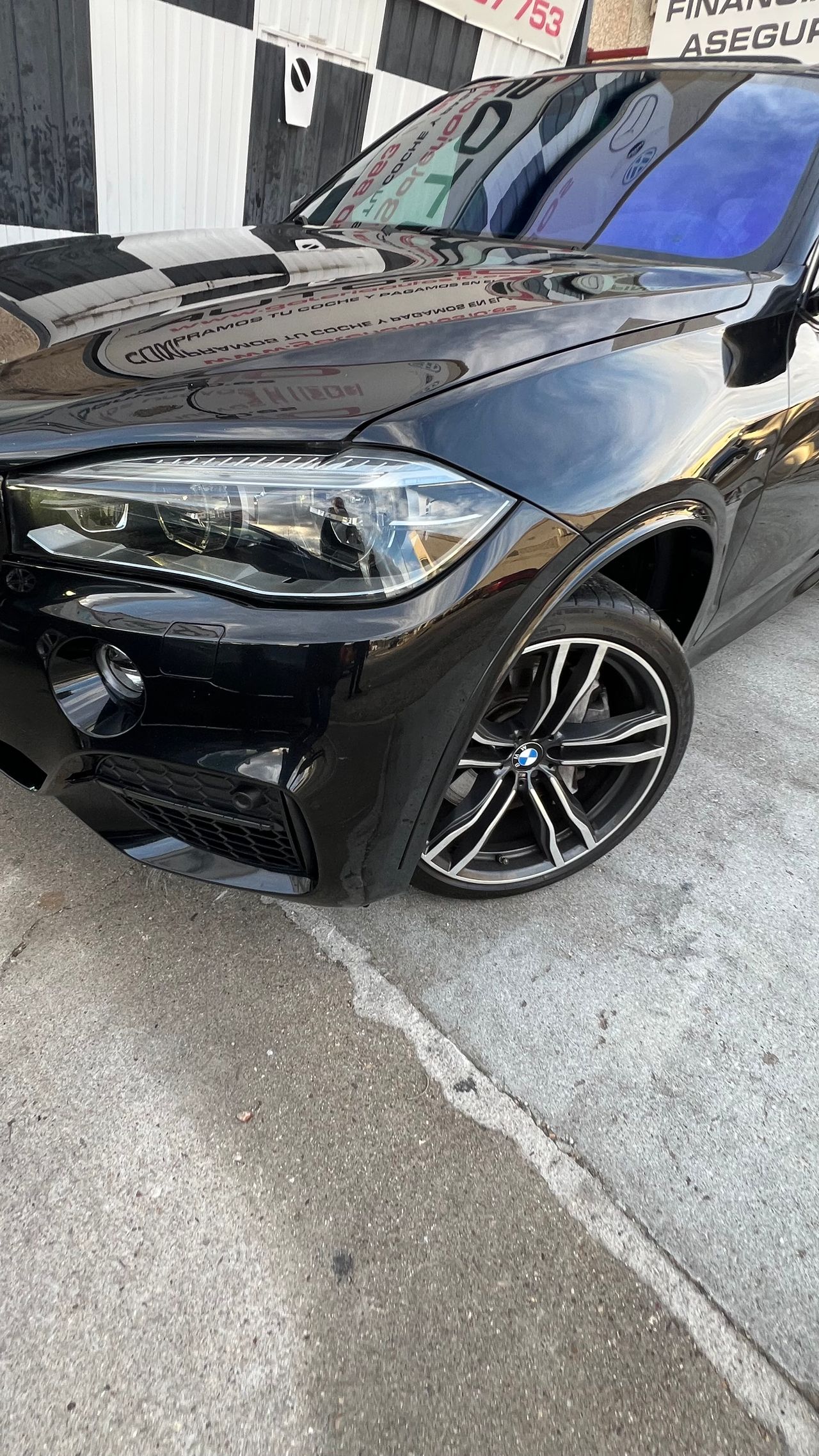 BMW X5 M50 380CV - Foto 3