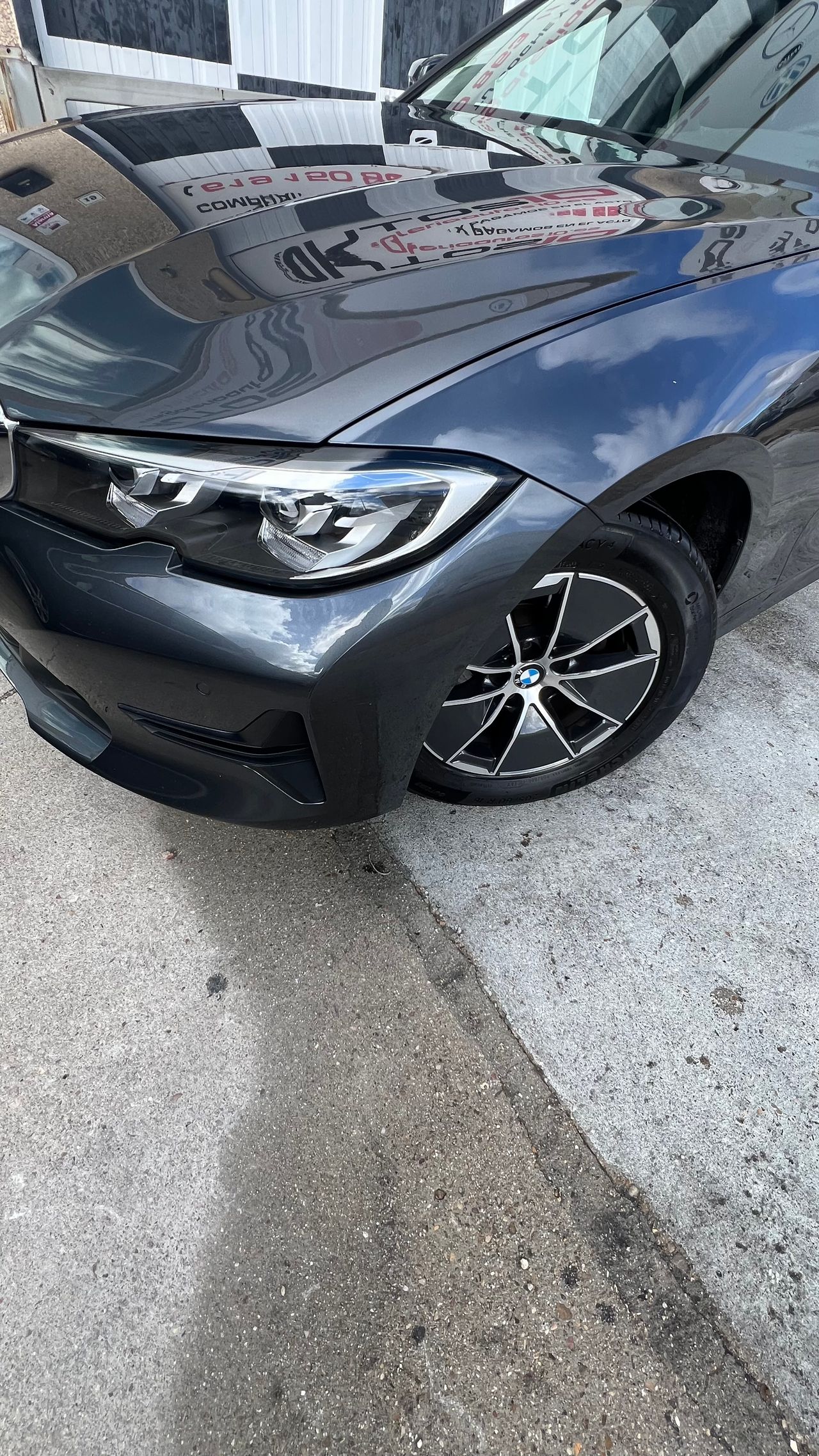 BMW Serie 3 318 i automatico 150cv - Foto 3