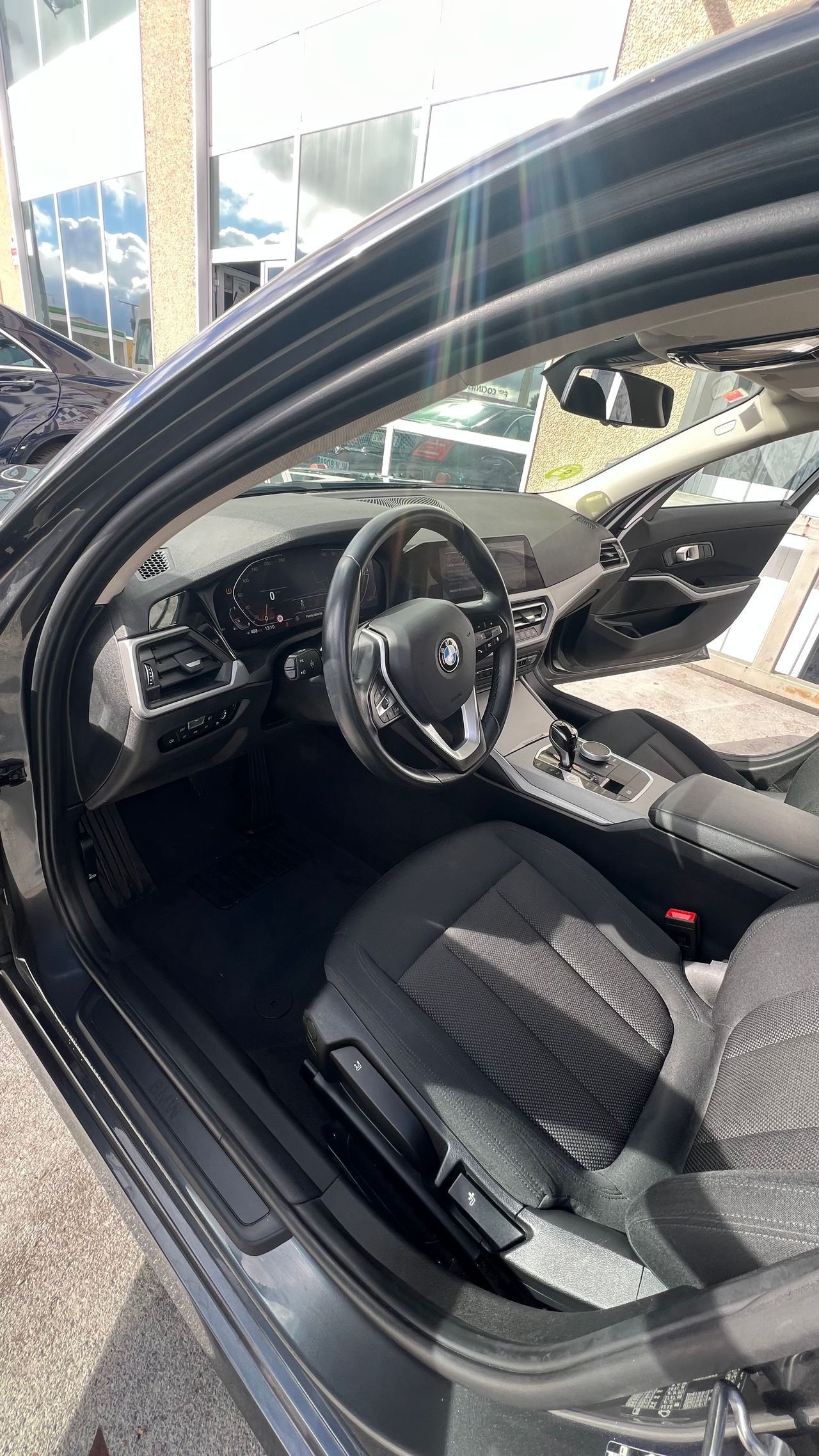 BMW Serie 3 318 i automatico 150cv - Foto 16