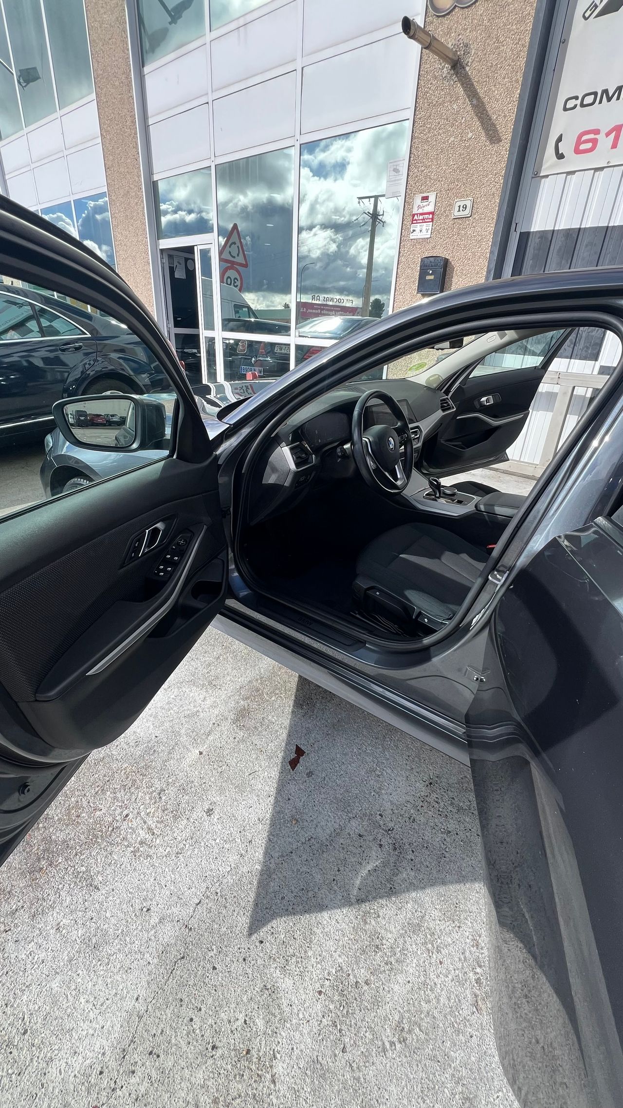 BMW Serie 3 318 i automatico 150cv - Foto 14